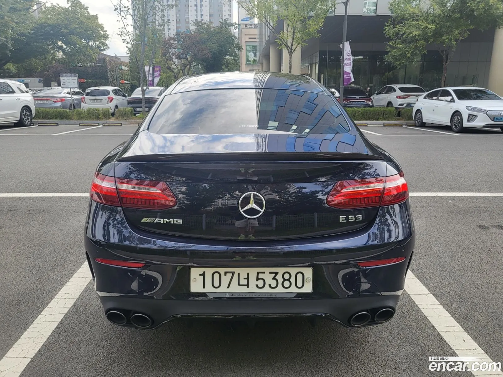 Mercedes-Benz E-Class W213 2020 — 7