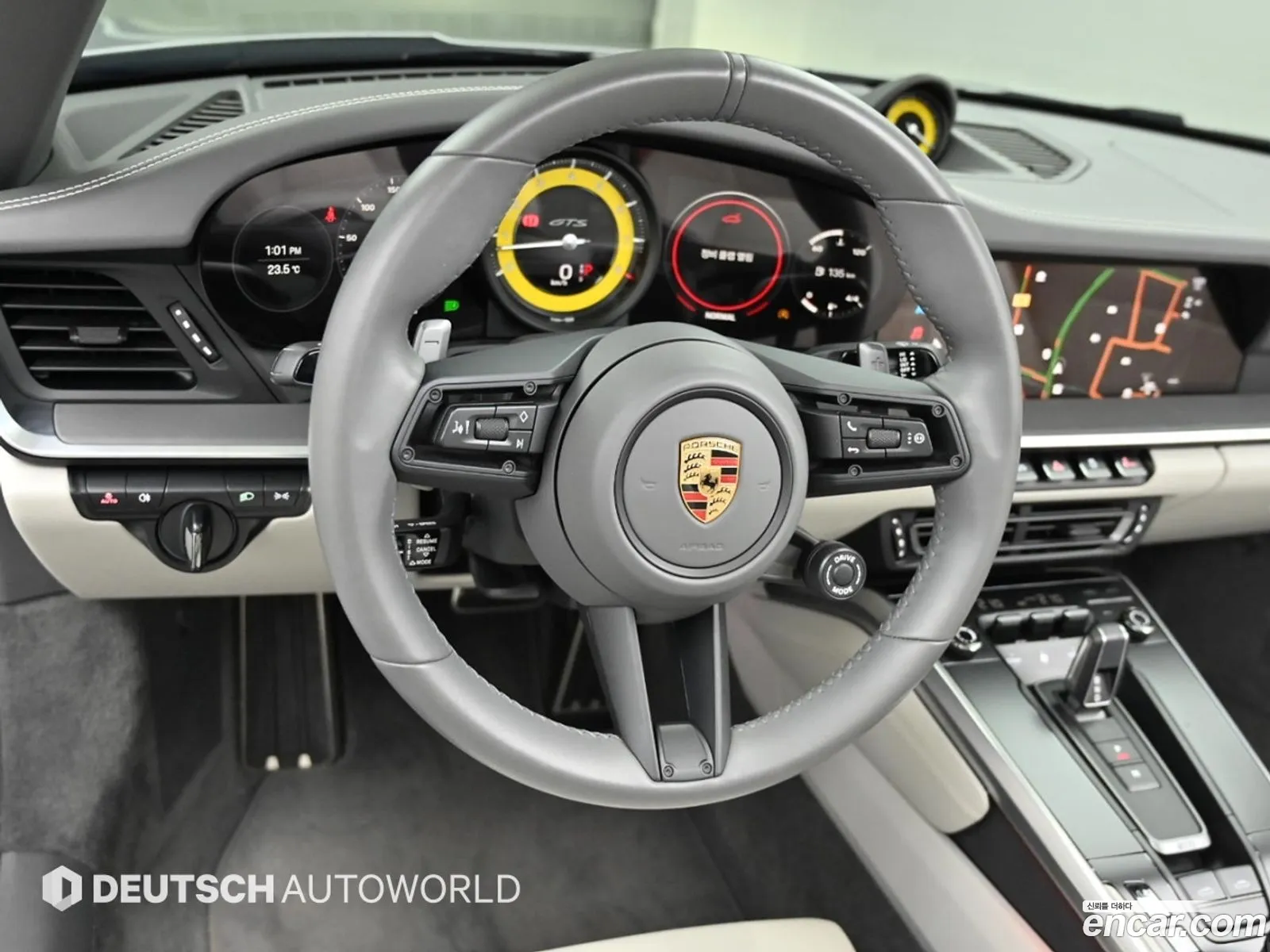 Porsche 911 2024 — 18