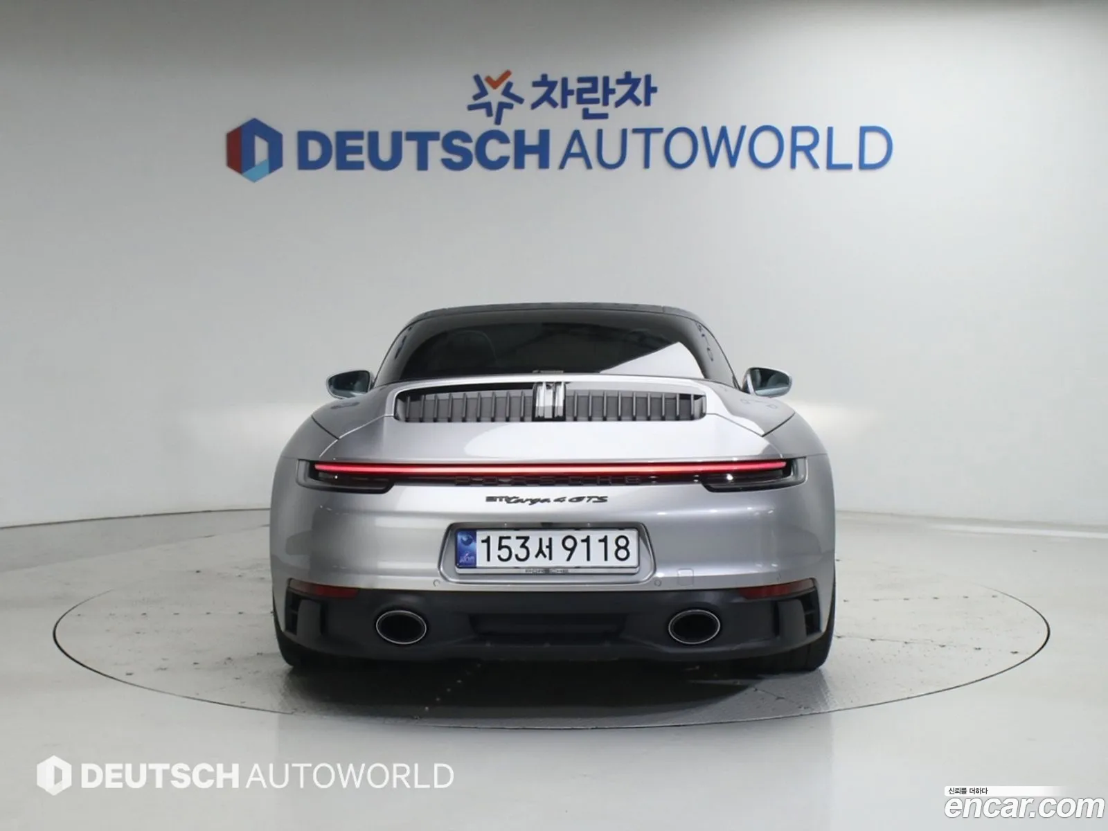 Porsche 911 2024 — 20