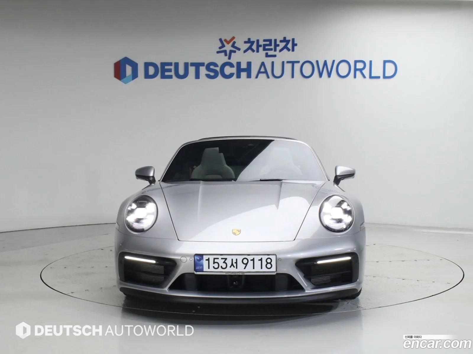 Porsche 911 2024 — 2