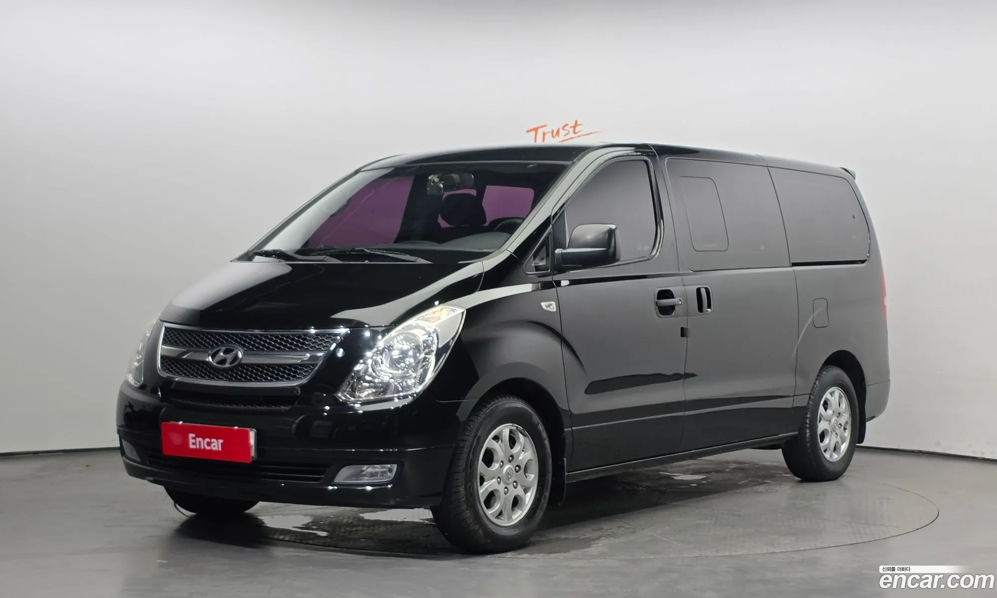 Hyundai Grand Starex 2011 — 3