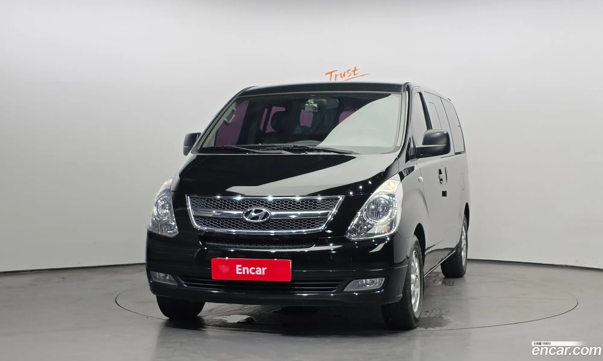 Hyundai Grand Starex 2011 — 4