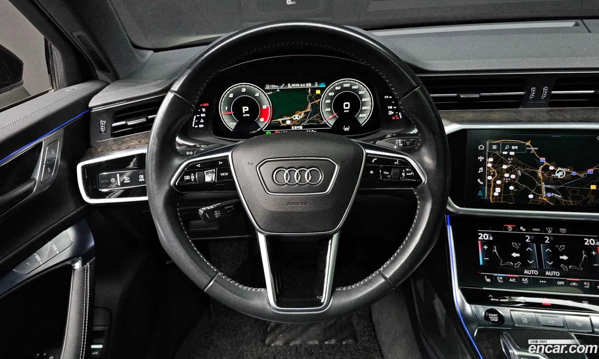 Audi A6 2021 WAUZZZF21MN015848 — 25