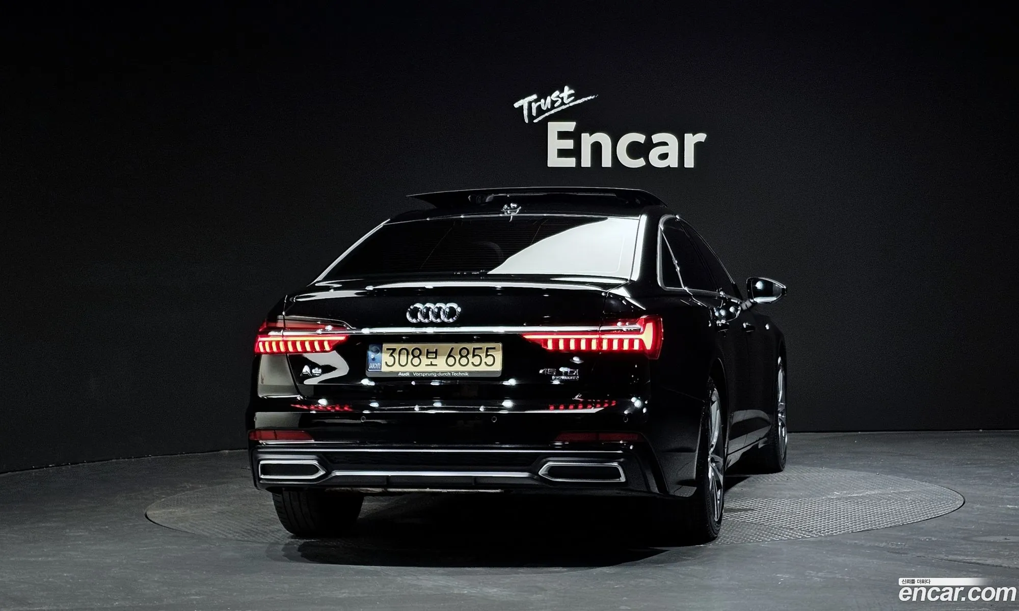 Audi A6 2021 WAUZZZF21MN015848 — 4