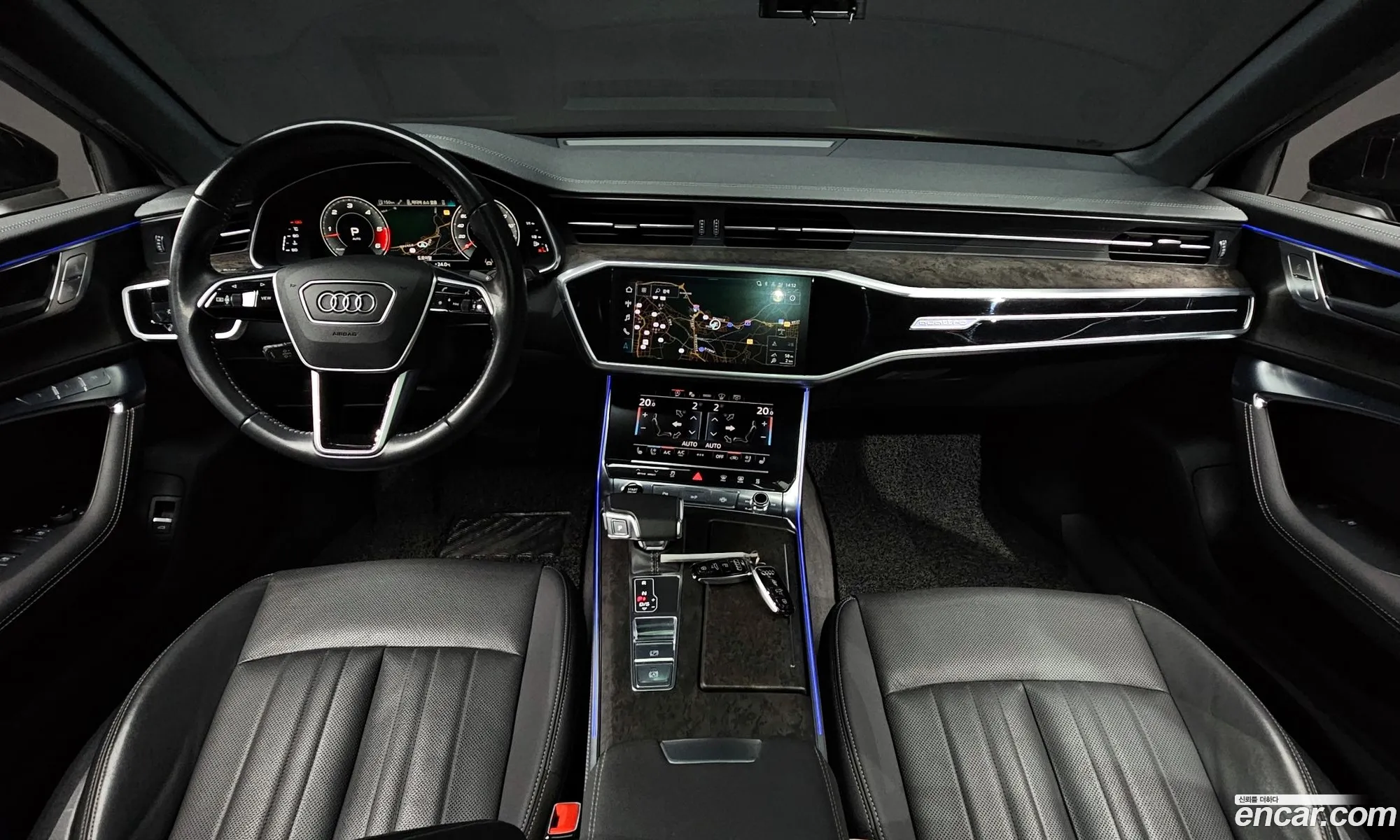 Audi A6 2021 WAUZZZF21MN015848 — 18