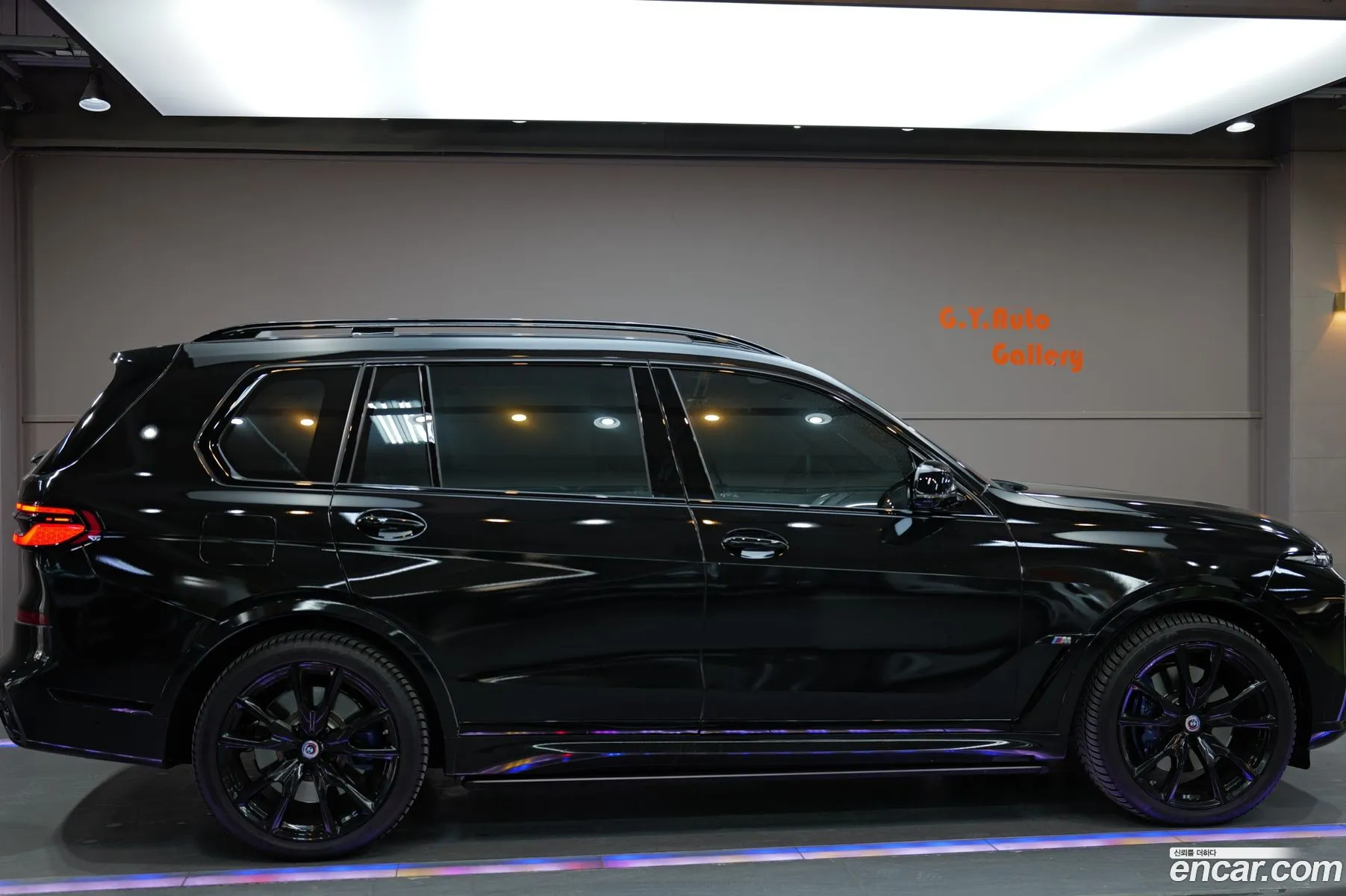 BMW X7 2023 — 11