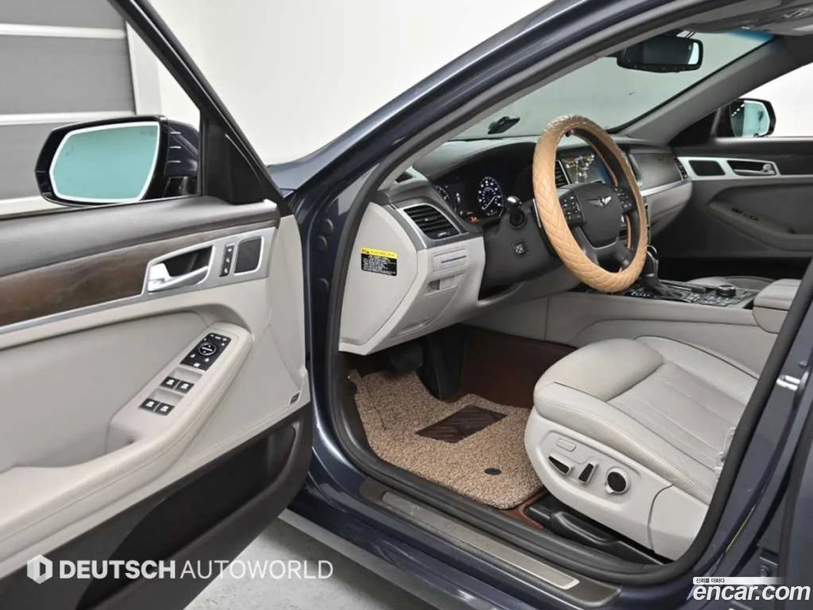 Genesis G80 2017 — 7