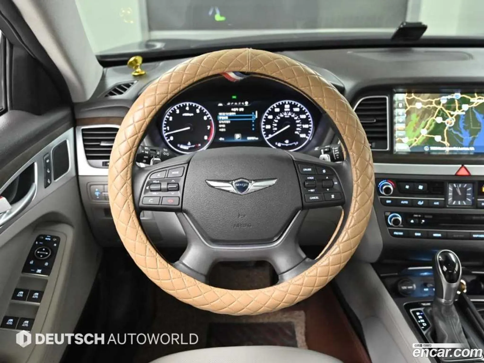 Genesis G80 2017 — 12