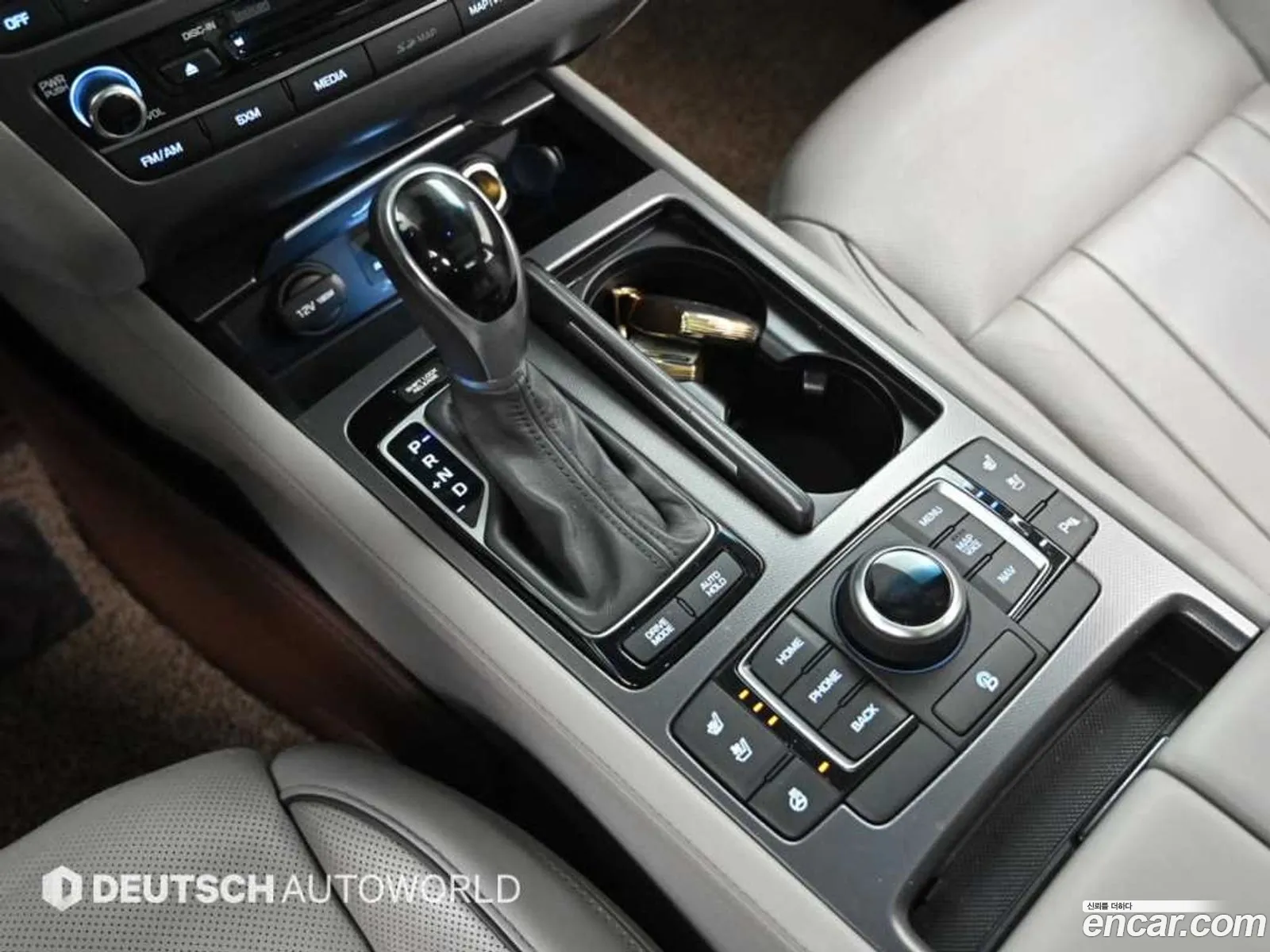Genesis G80 2017 — 20