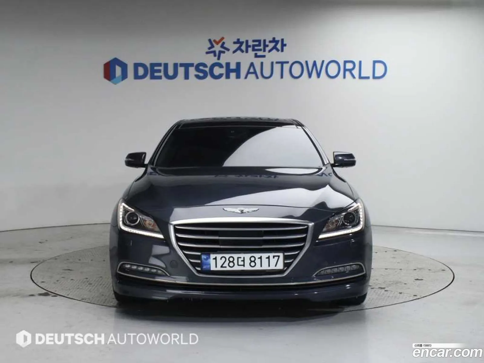 Genesis G80 2017 — 9