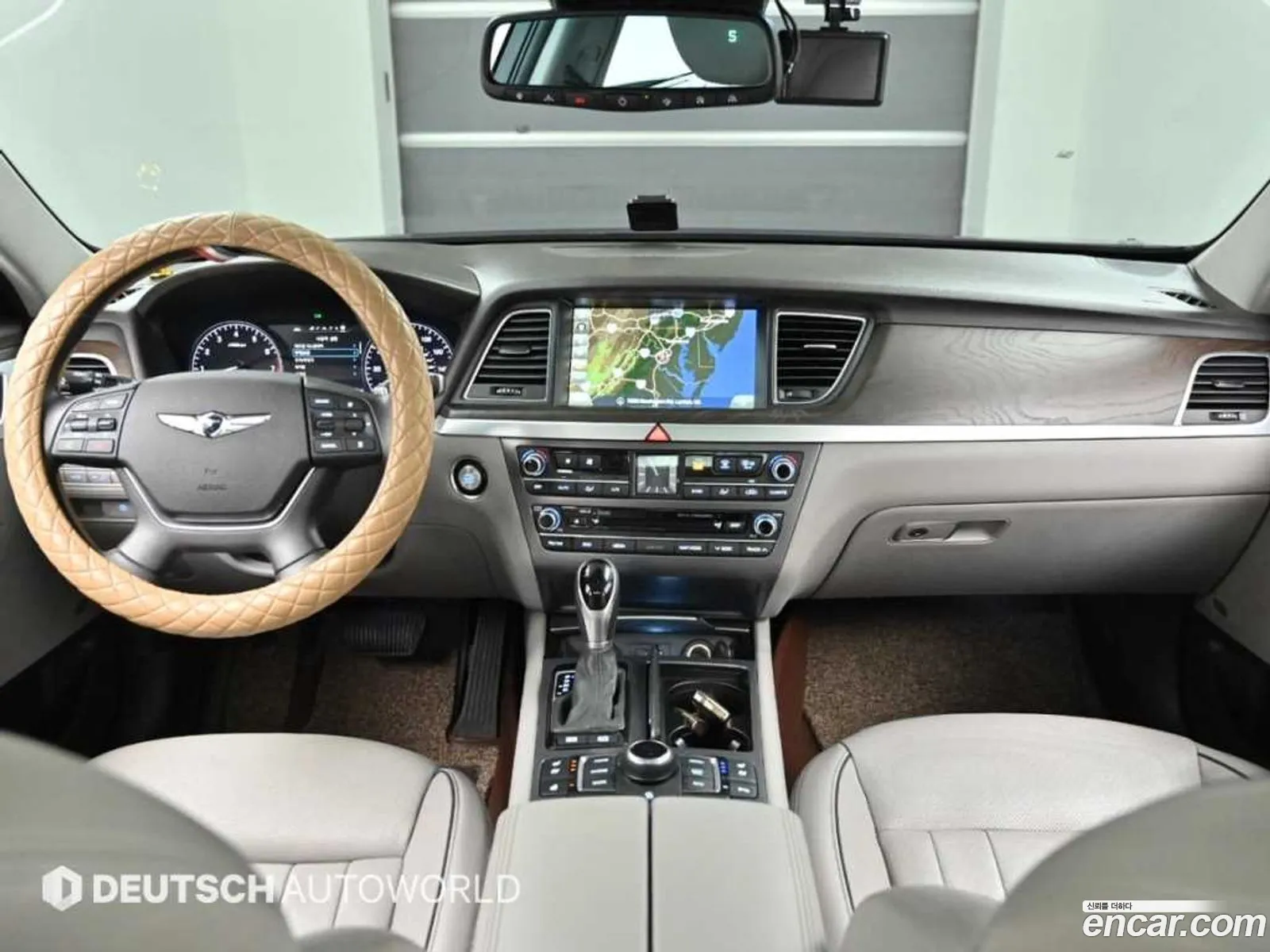 Genesis G80 2017 — 13