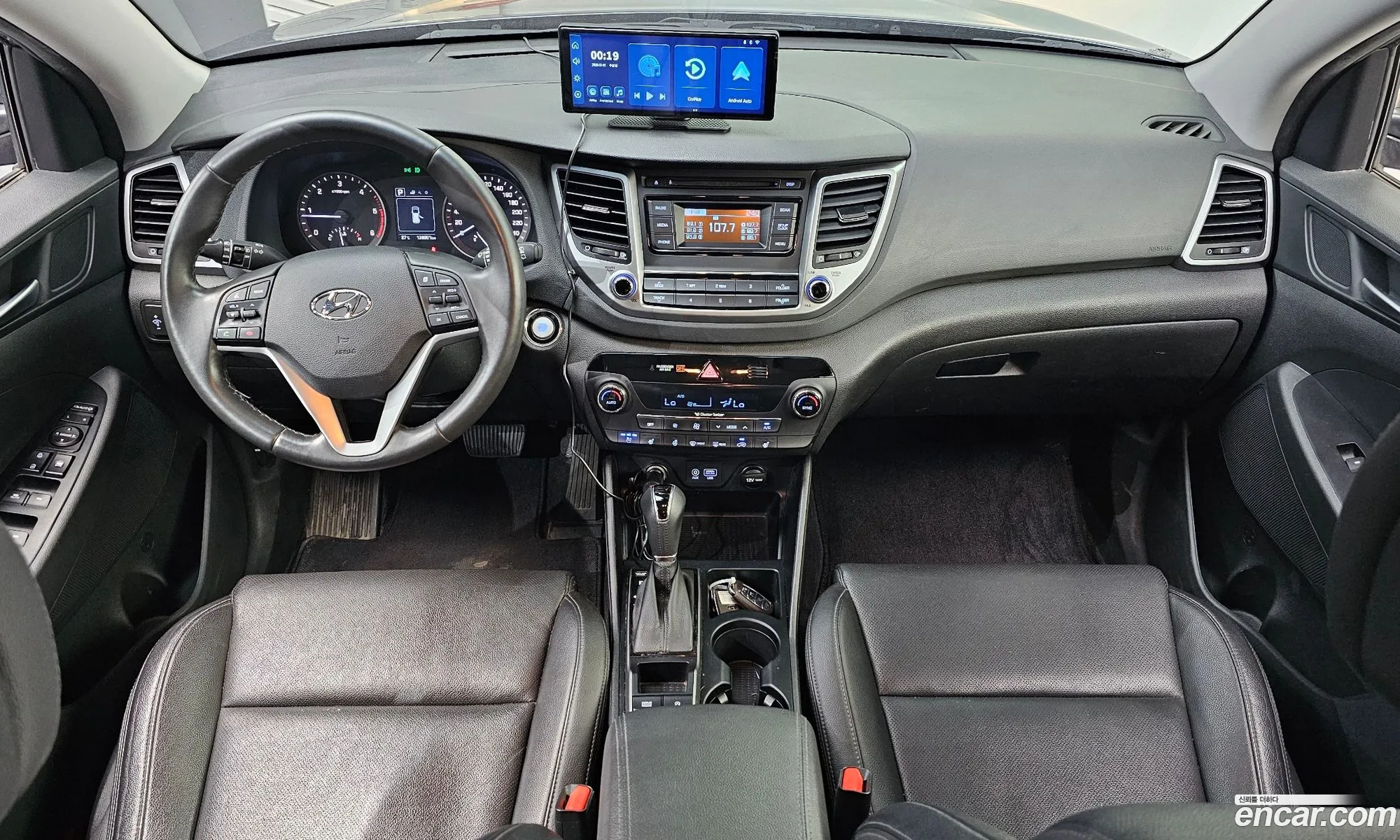 Hyundai Tucson 2018 — 4