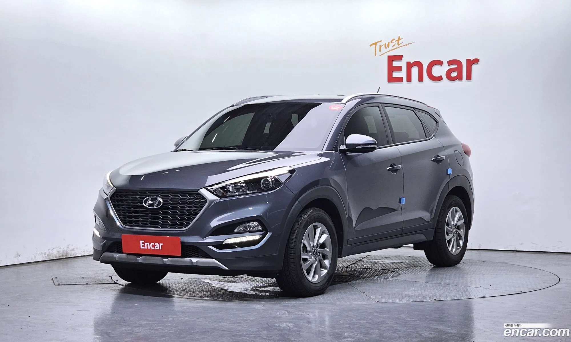 Hyundai Tucson 2018 — 3