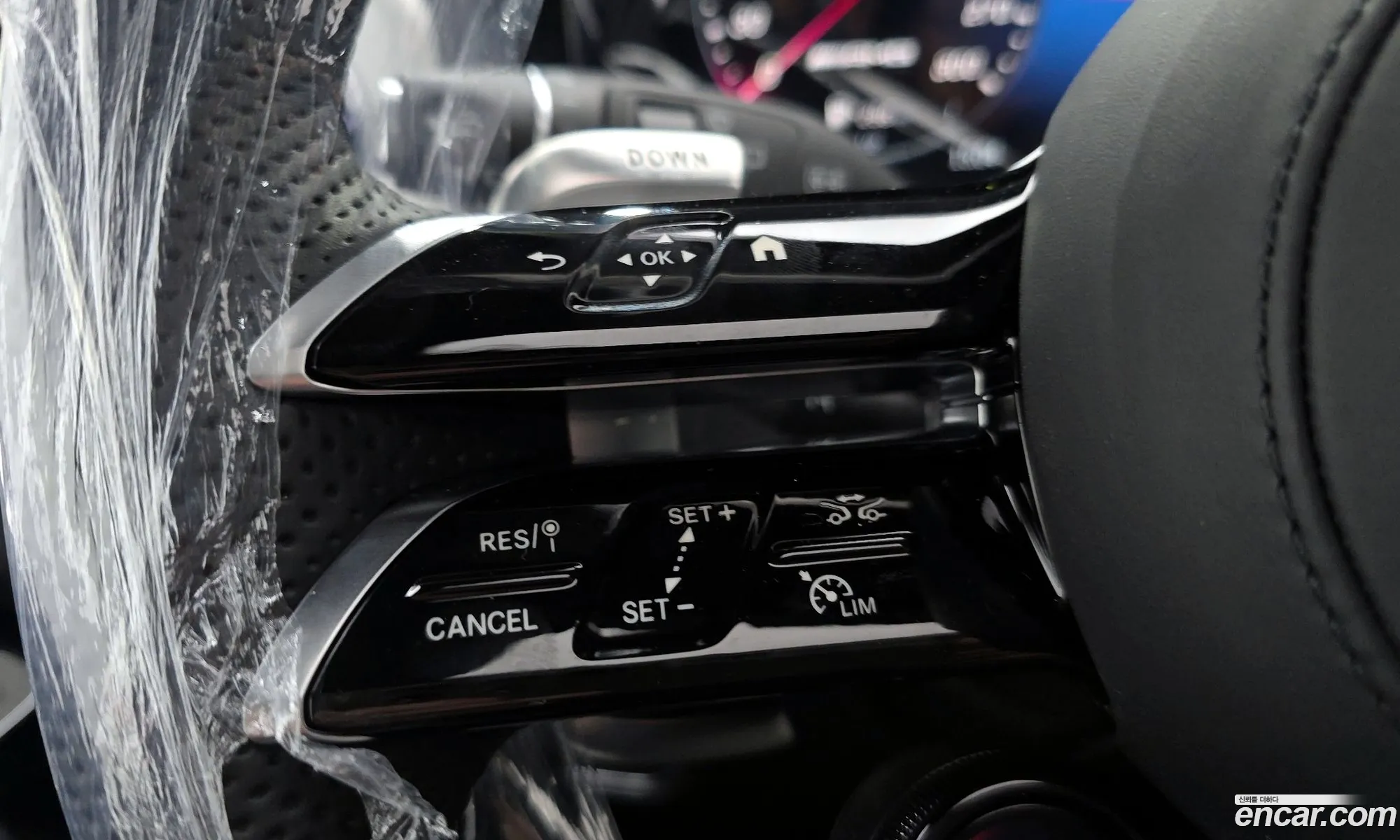 Mercedes-Benz G-Class W465 2026 — 28