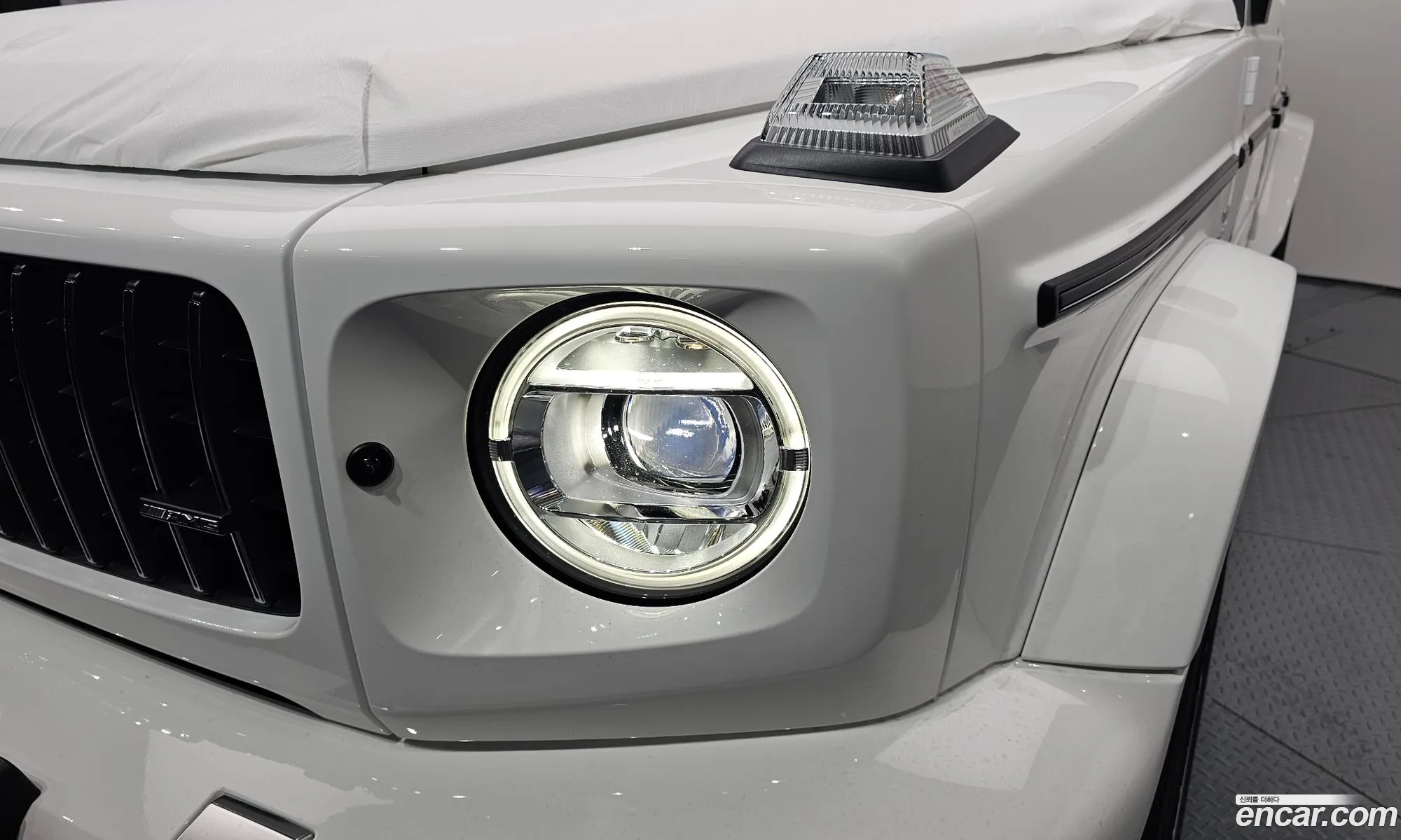 Mercedes-Benz G-Class W465 2026 — 13