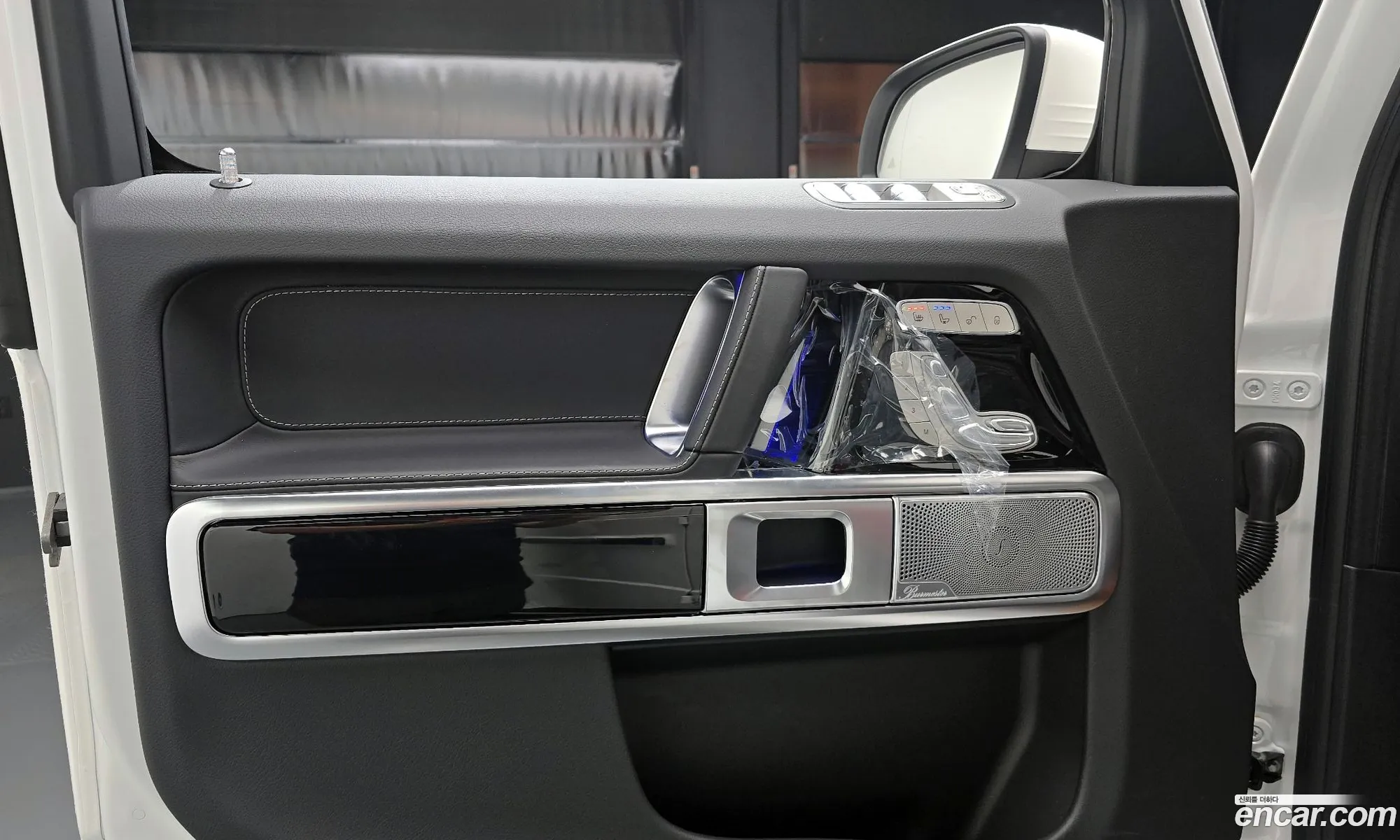 Mercedes-Benz G-Class W465 2026 — 30