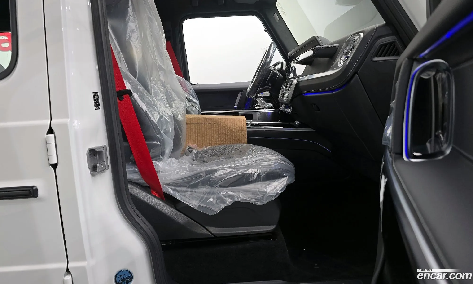 Mercedes-Benz G-Class W465 2026 — 20