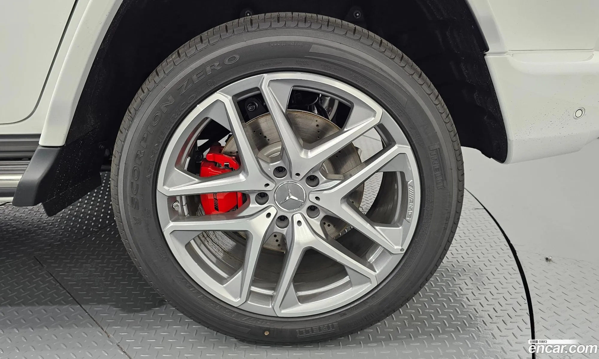 Mercedes-Benz G-Class W465 2026 — 10
