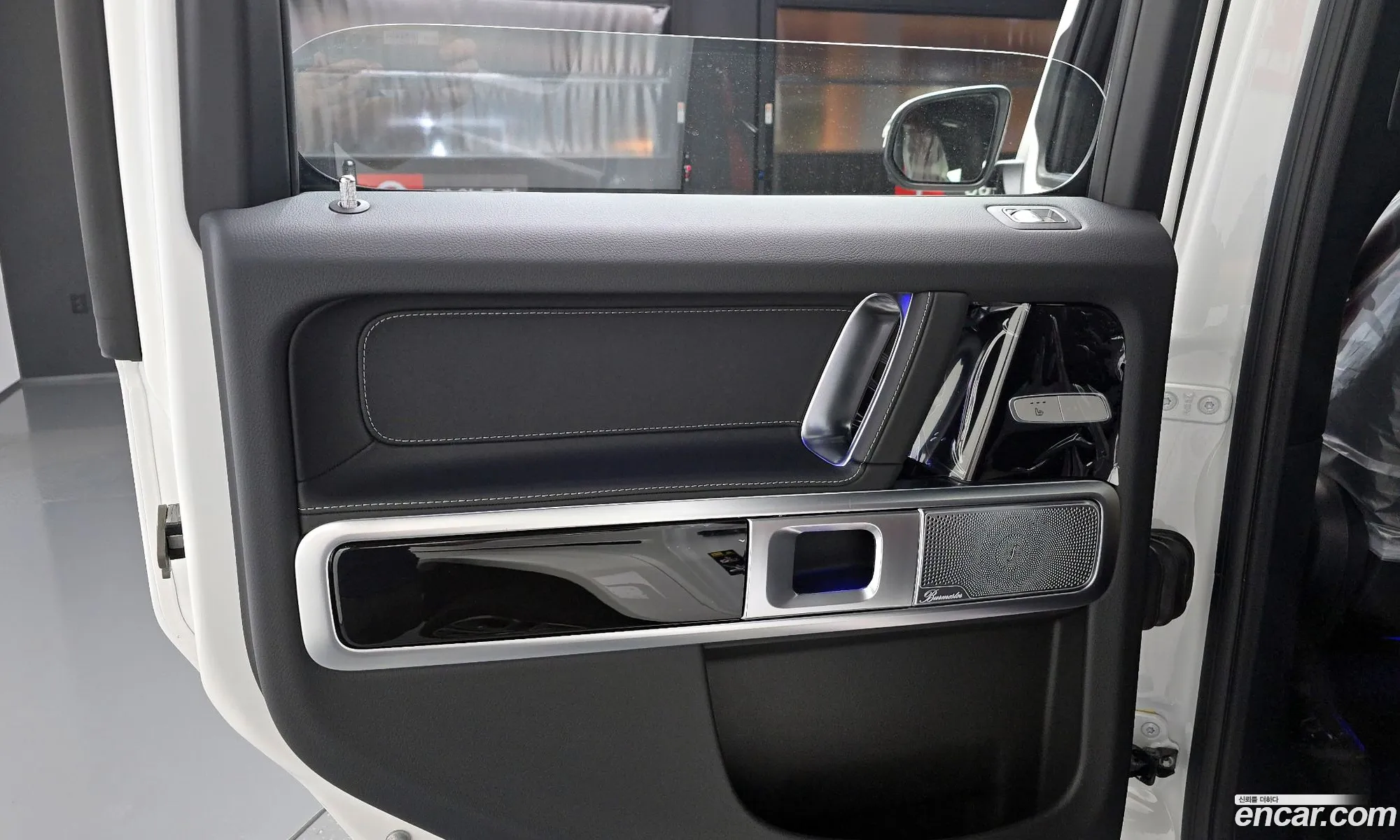 Mercedes-Benz G-Class W465 2026 — 17