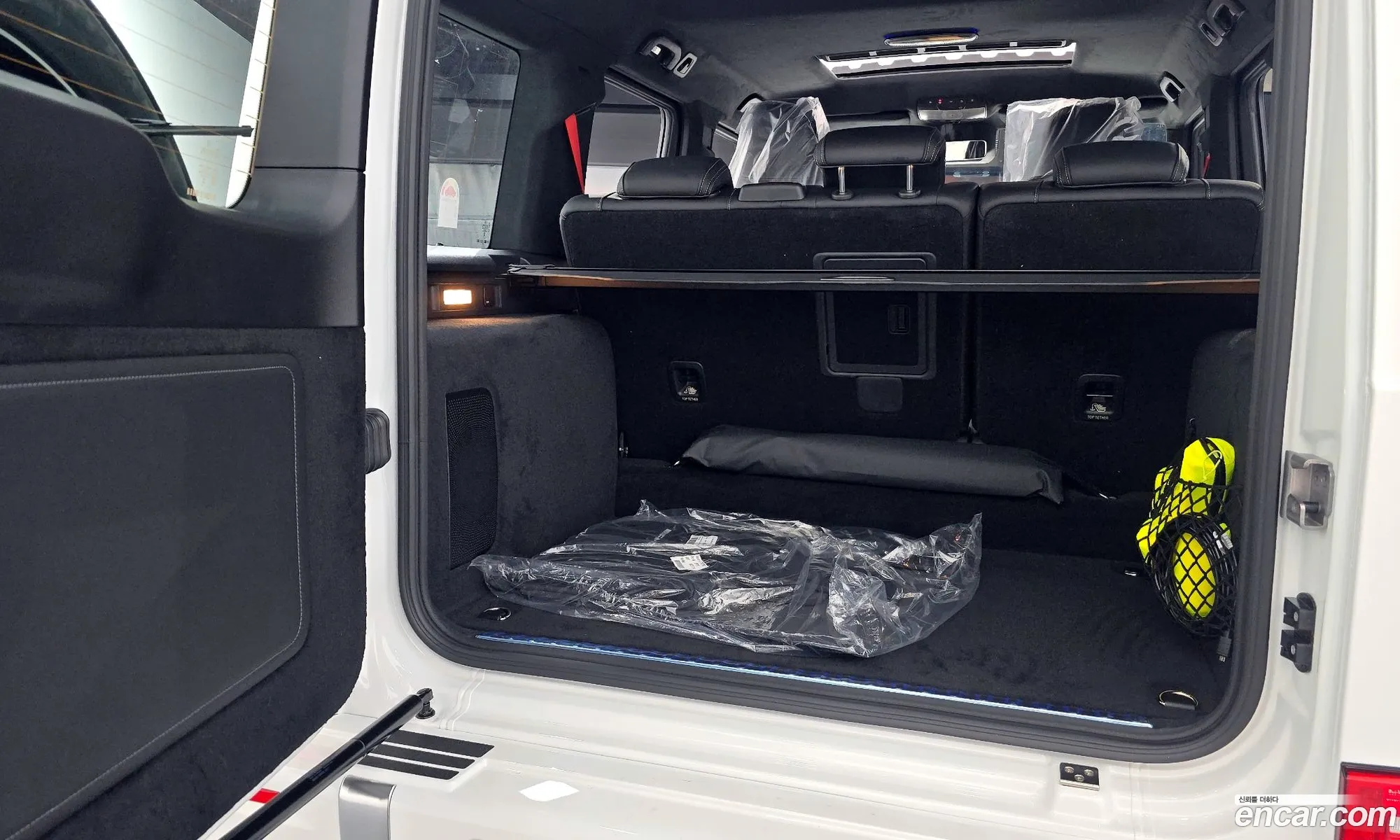Mercedes-Benz G-Class W465 2026 — 18