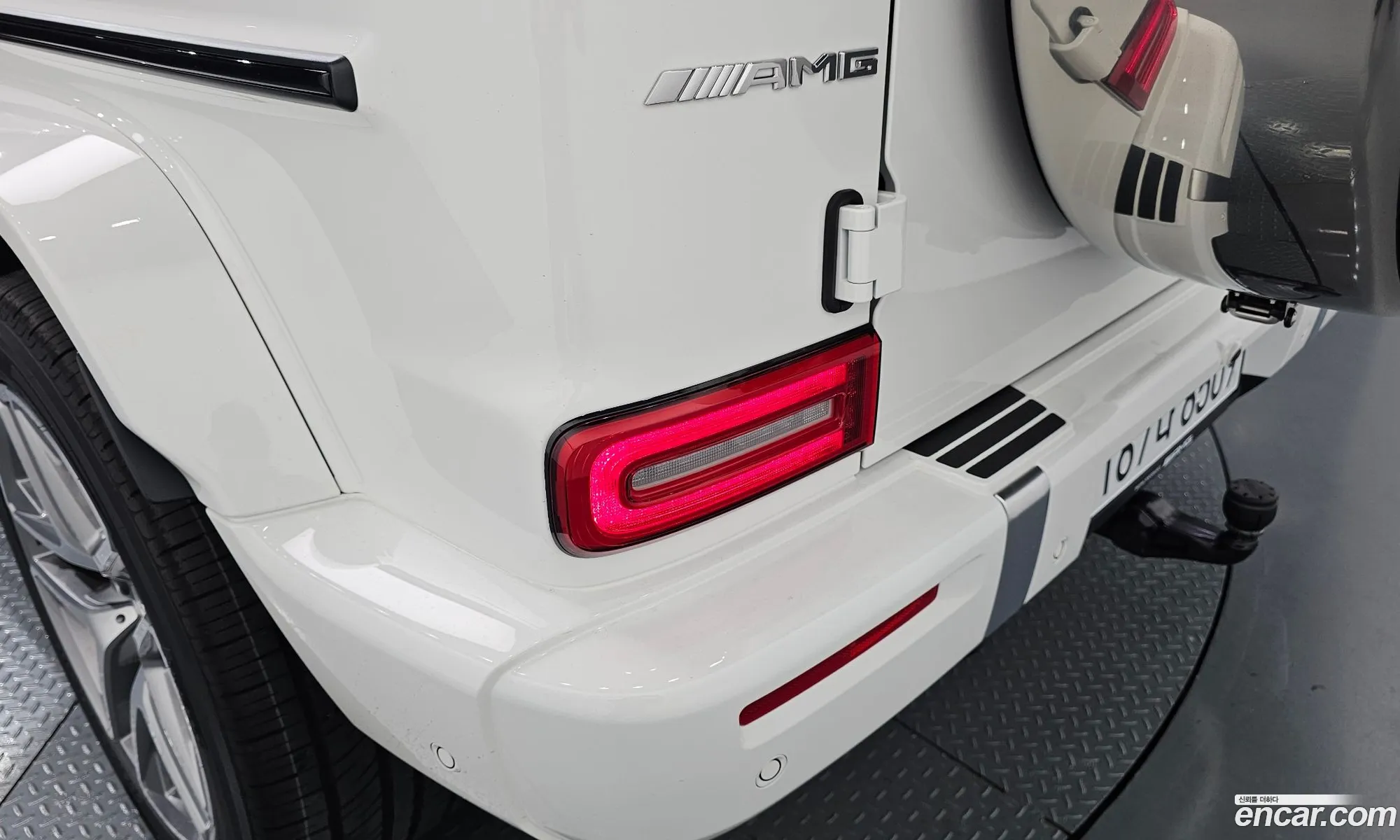 Mercedes-Benz G-Class W465 2026 — 8
