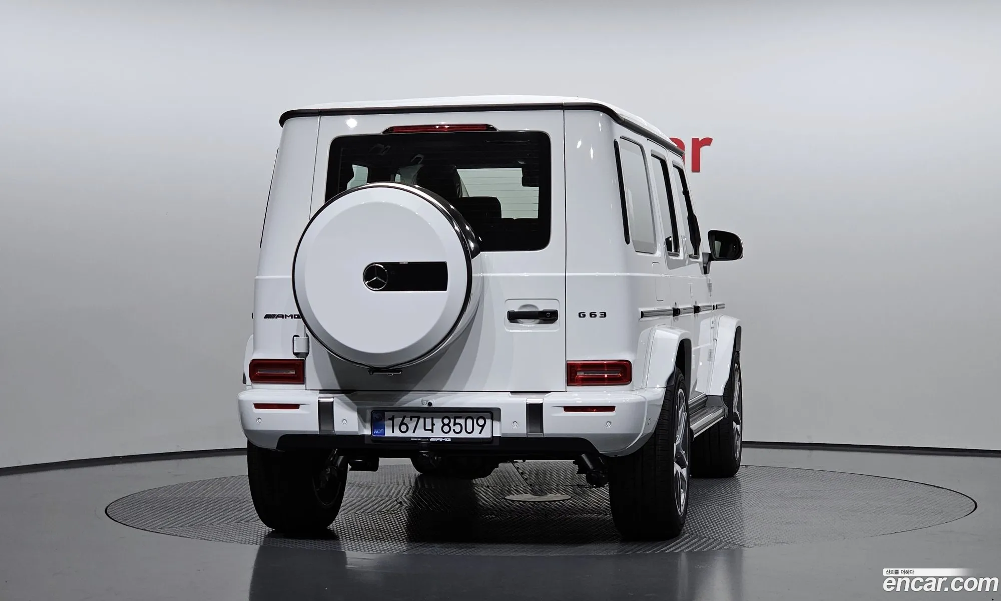 Mercedes-Benz G-Class W465 2026 — 4