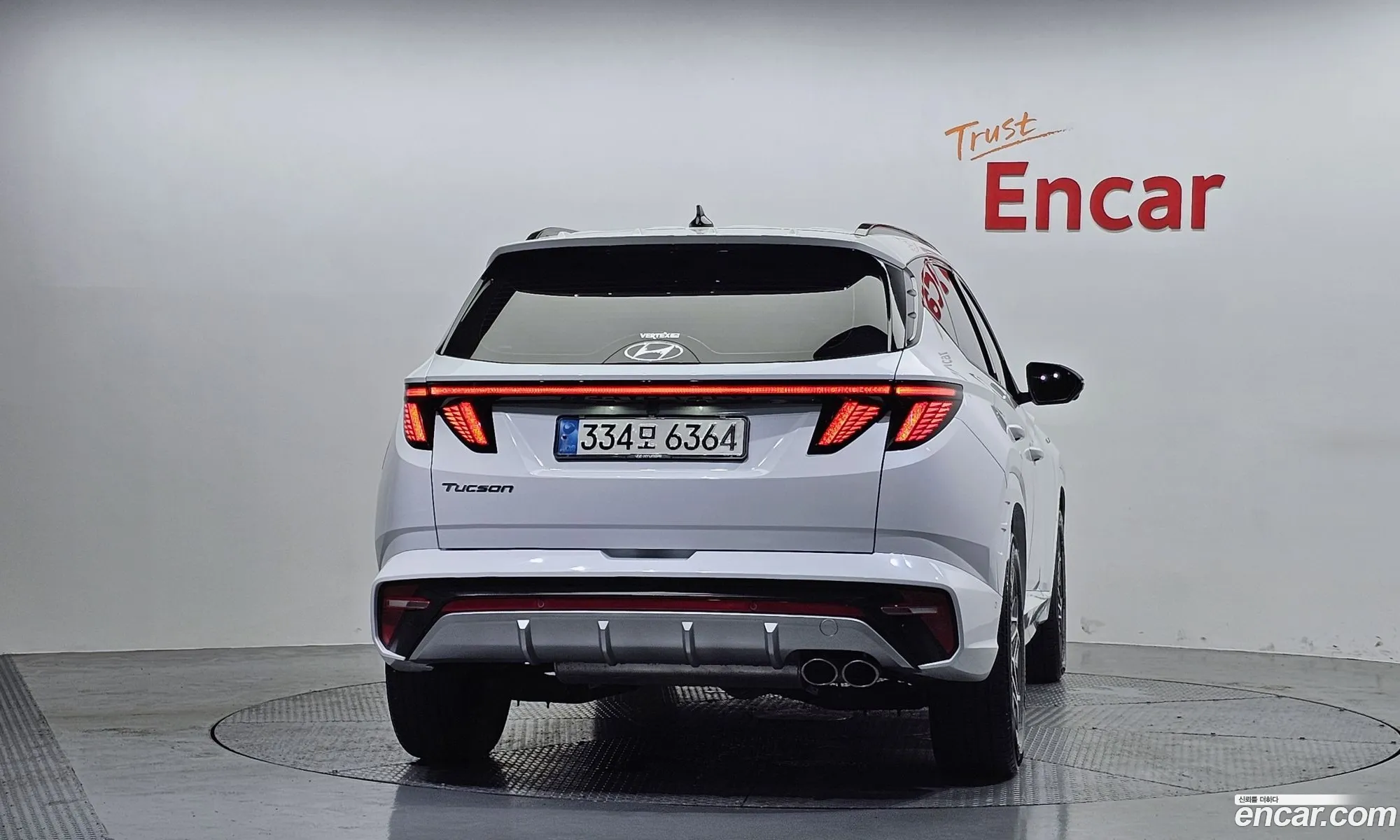 Hyundai Tucson Hybrid 2022 — 2