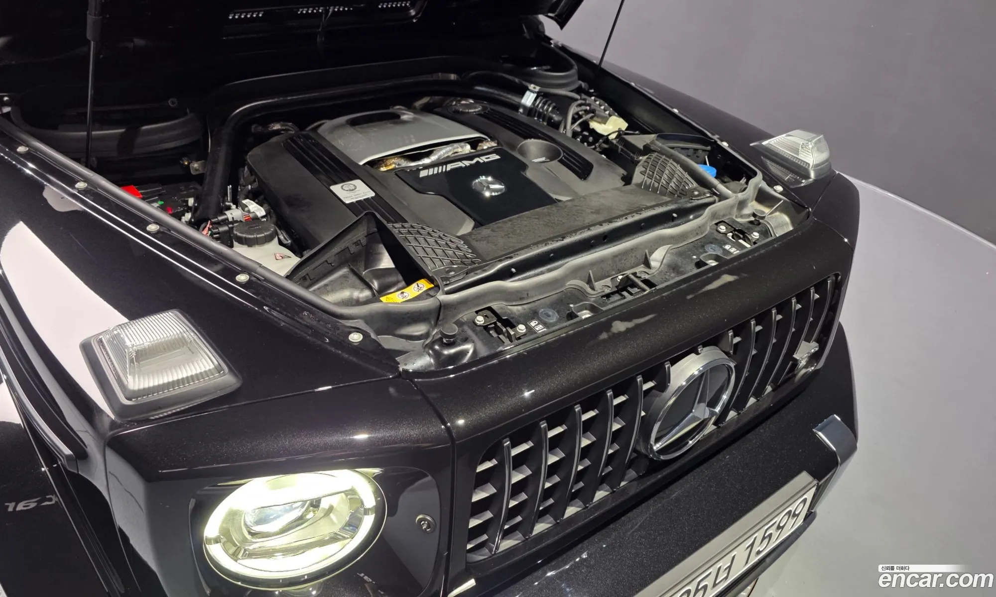 Mercedes-Benz G-Class W465 2026 — 12