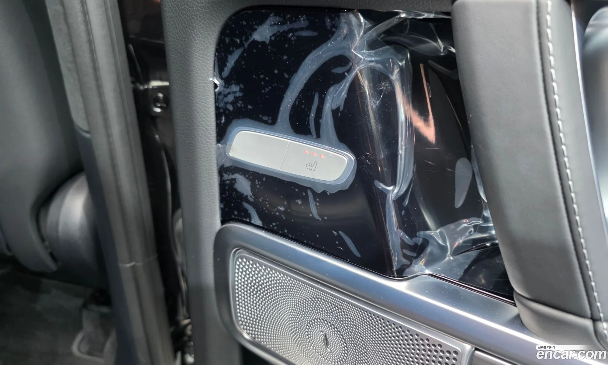 Mercedes-Benz G-Class W465 2026 — 8