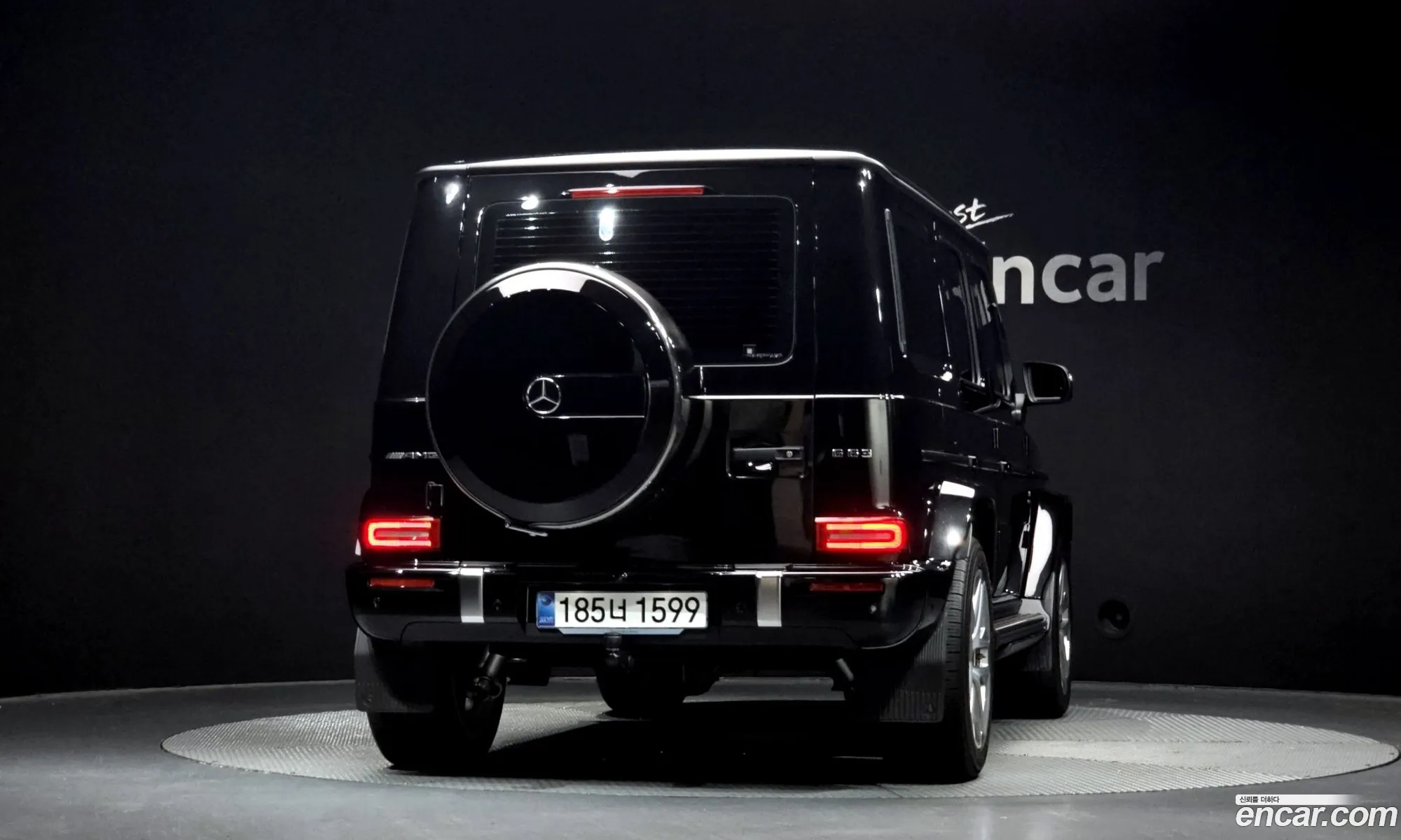 Mercedes-Benz G-Class W465 2026 — 3