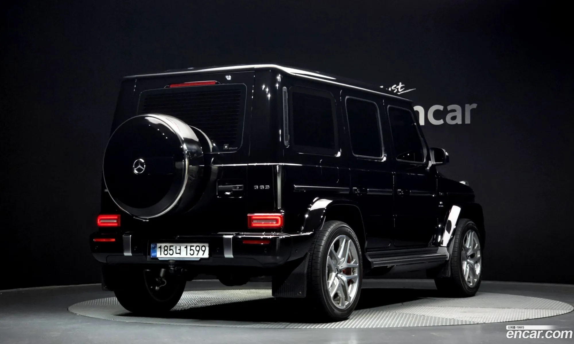 Mercedes-Benz G-Class W465 2026 — 2