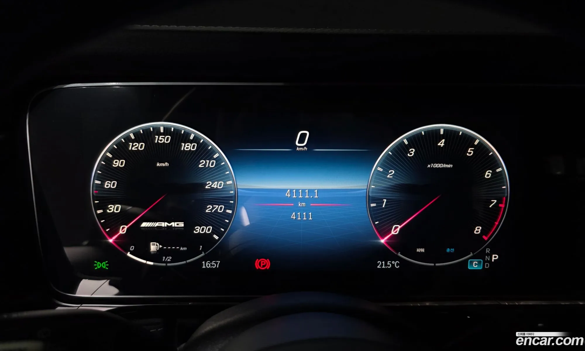 Mercedes-Benz G-Class W465 2026 — 9