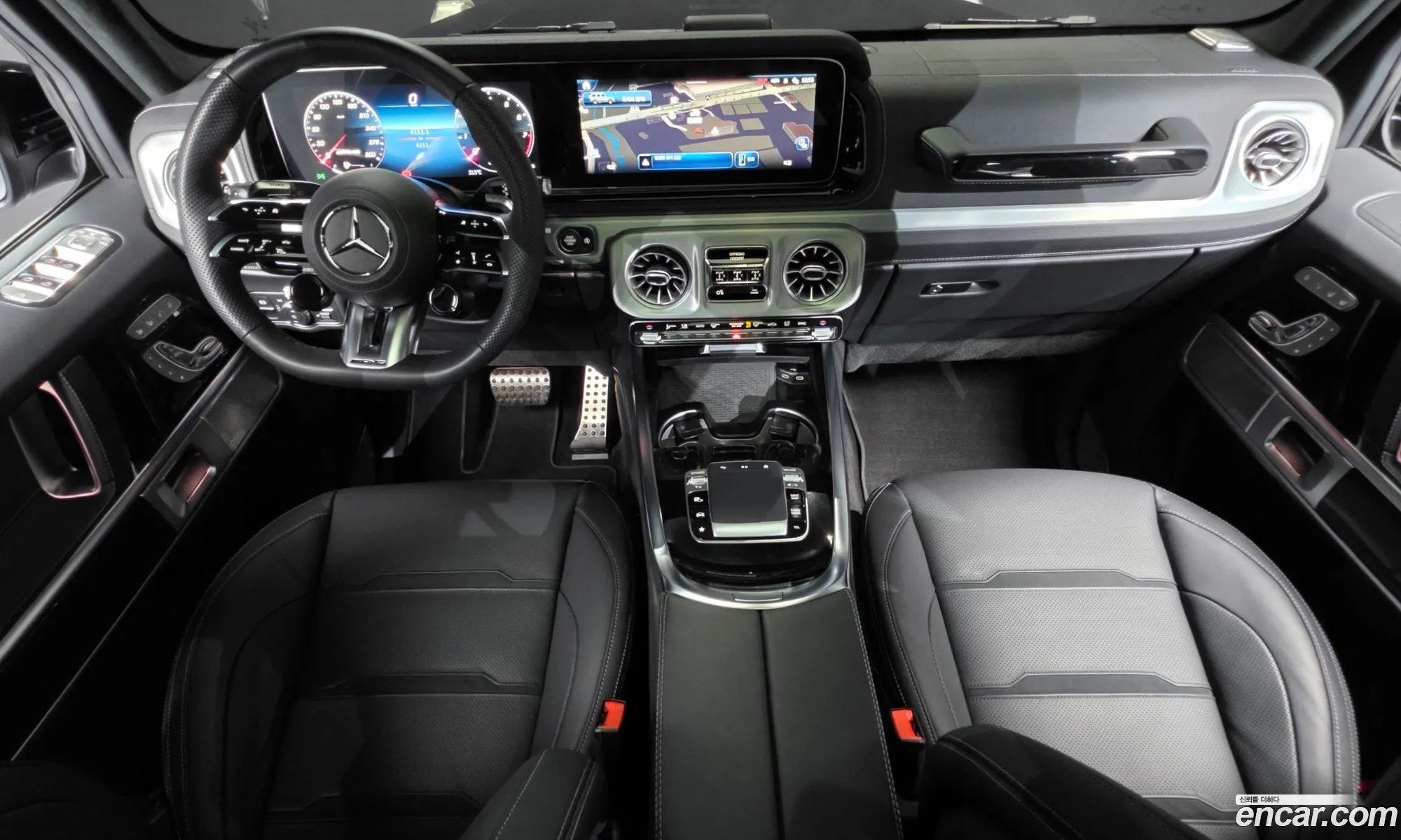 Mercedes-Benz G-Class W465 2026 — 6