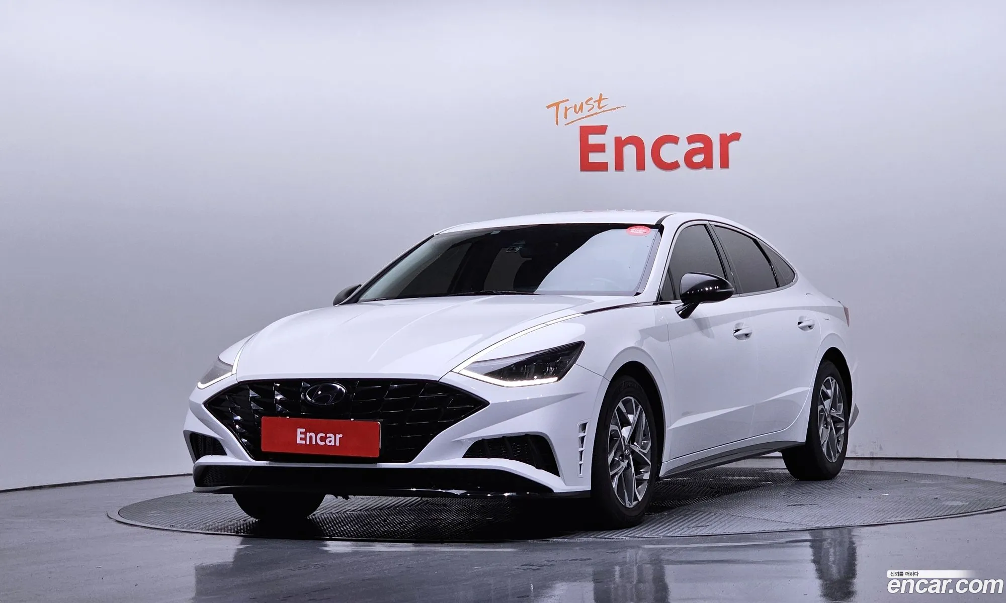 Hyundai Sonata 2022 — 2