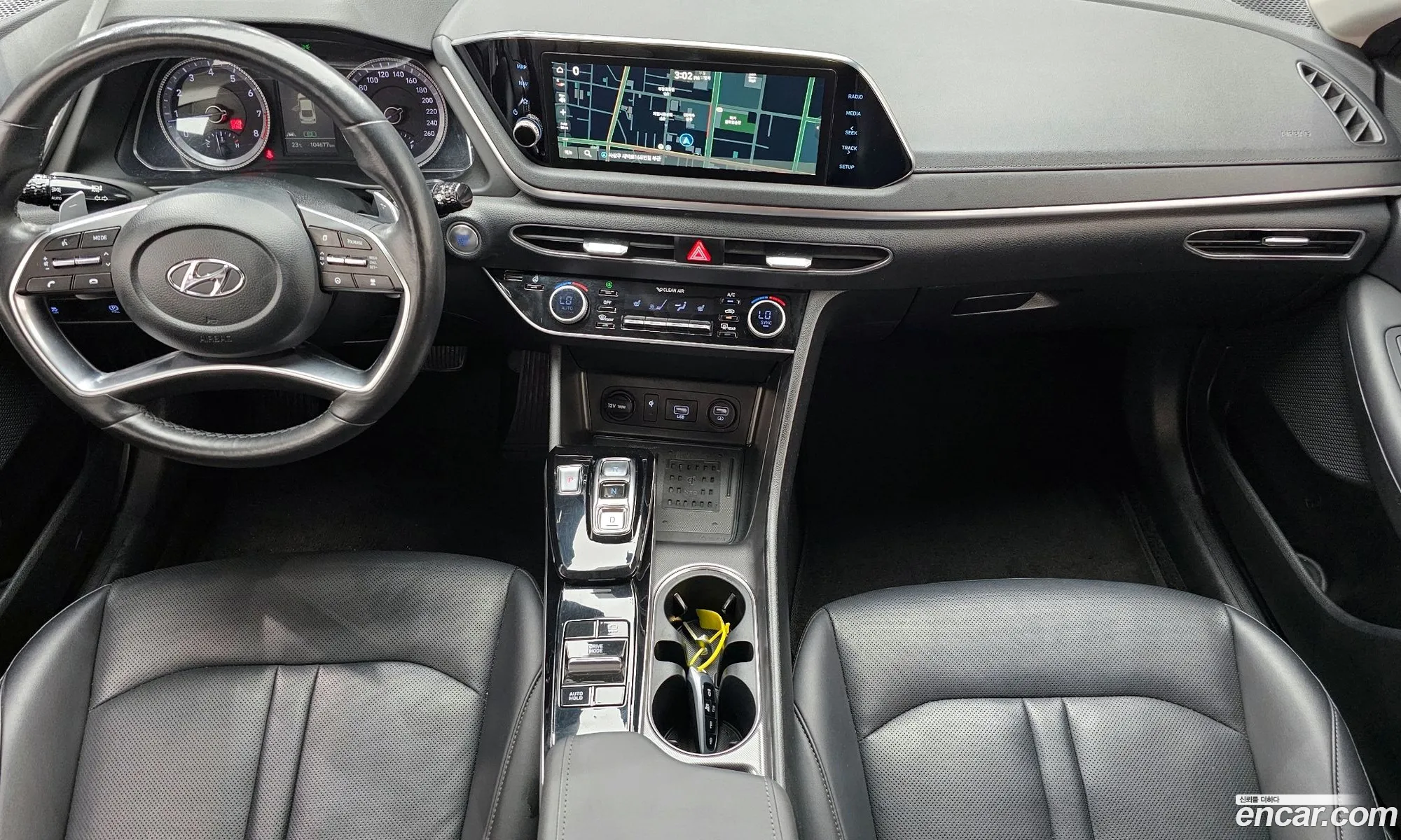 Hyundai Sonata 2022 — 3