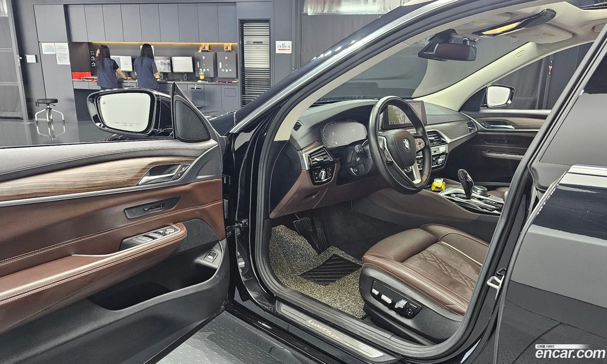 BMW 6 Series GT 2019 — 7