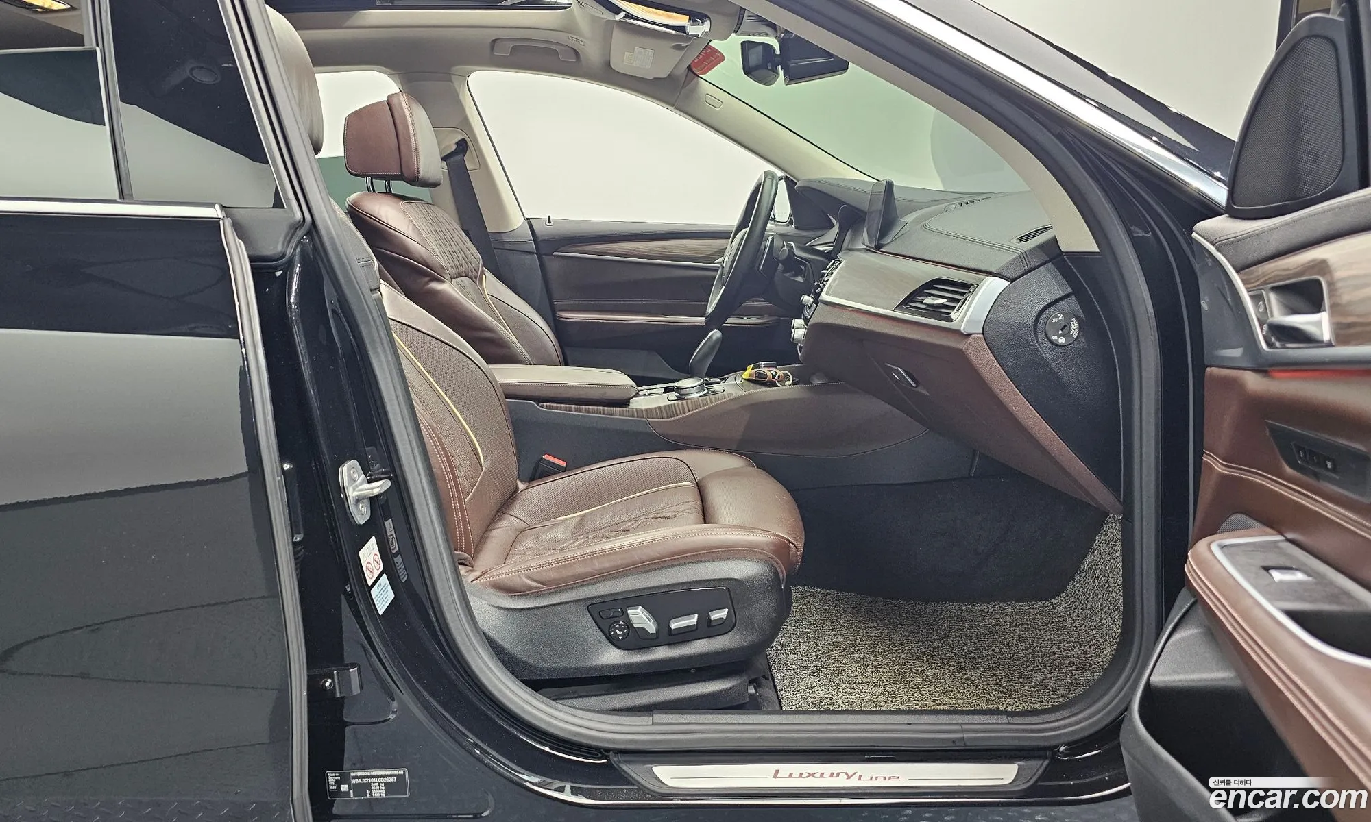 BMW 6 Series GT 2019 — 6