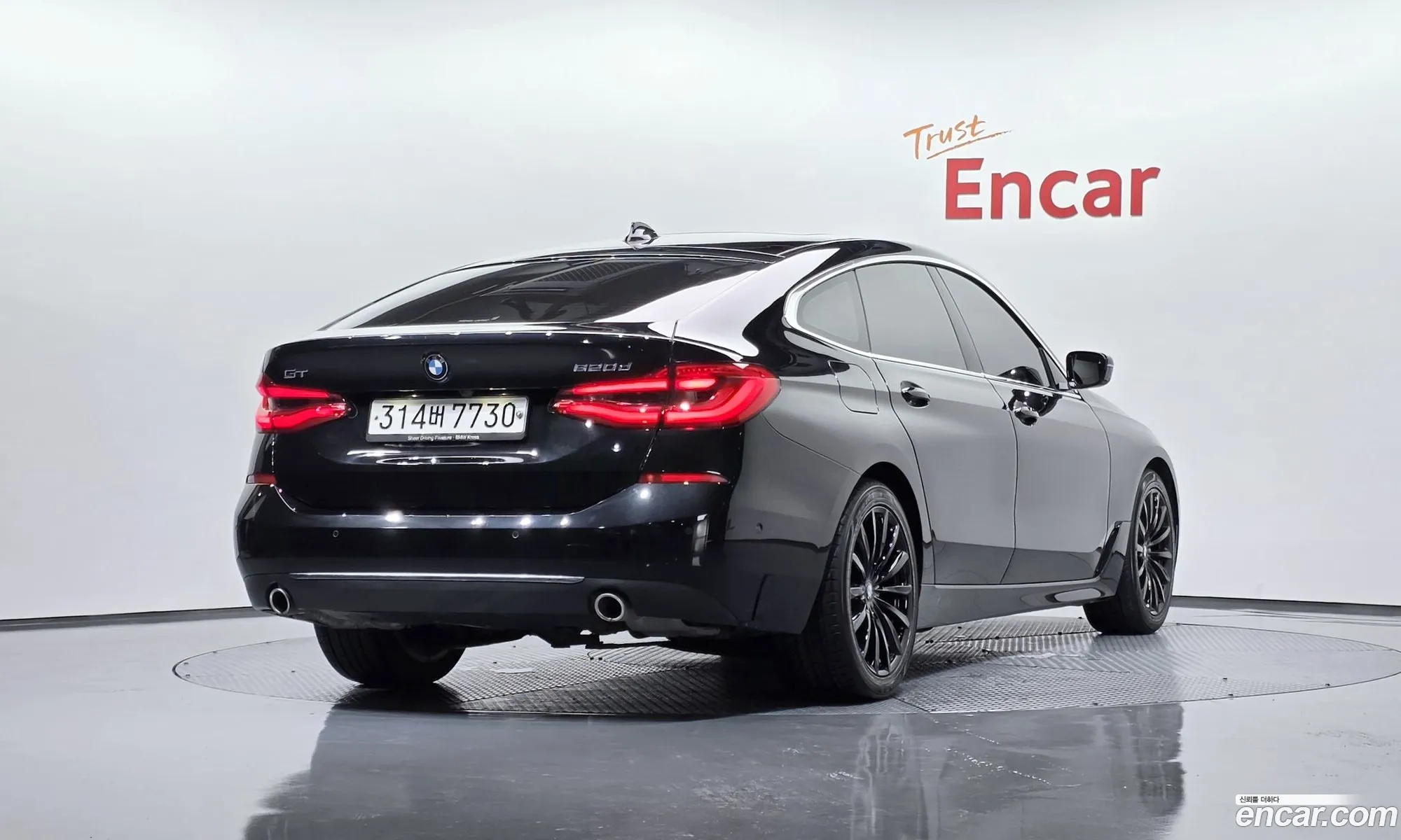 BMW 6 Series GT 2019 — 21