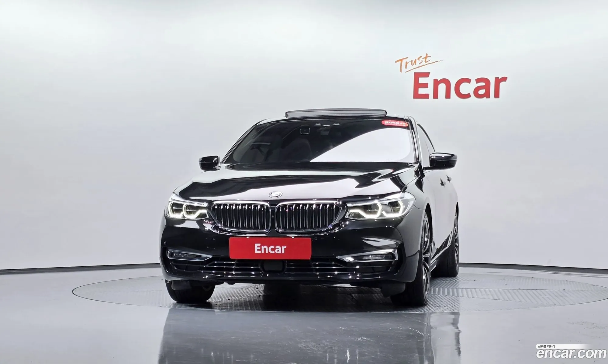 BMW 6 Series GT 2019 — 12