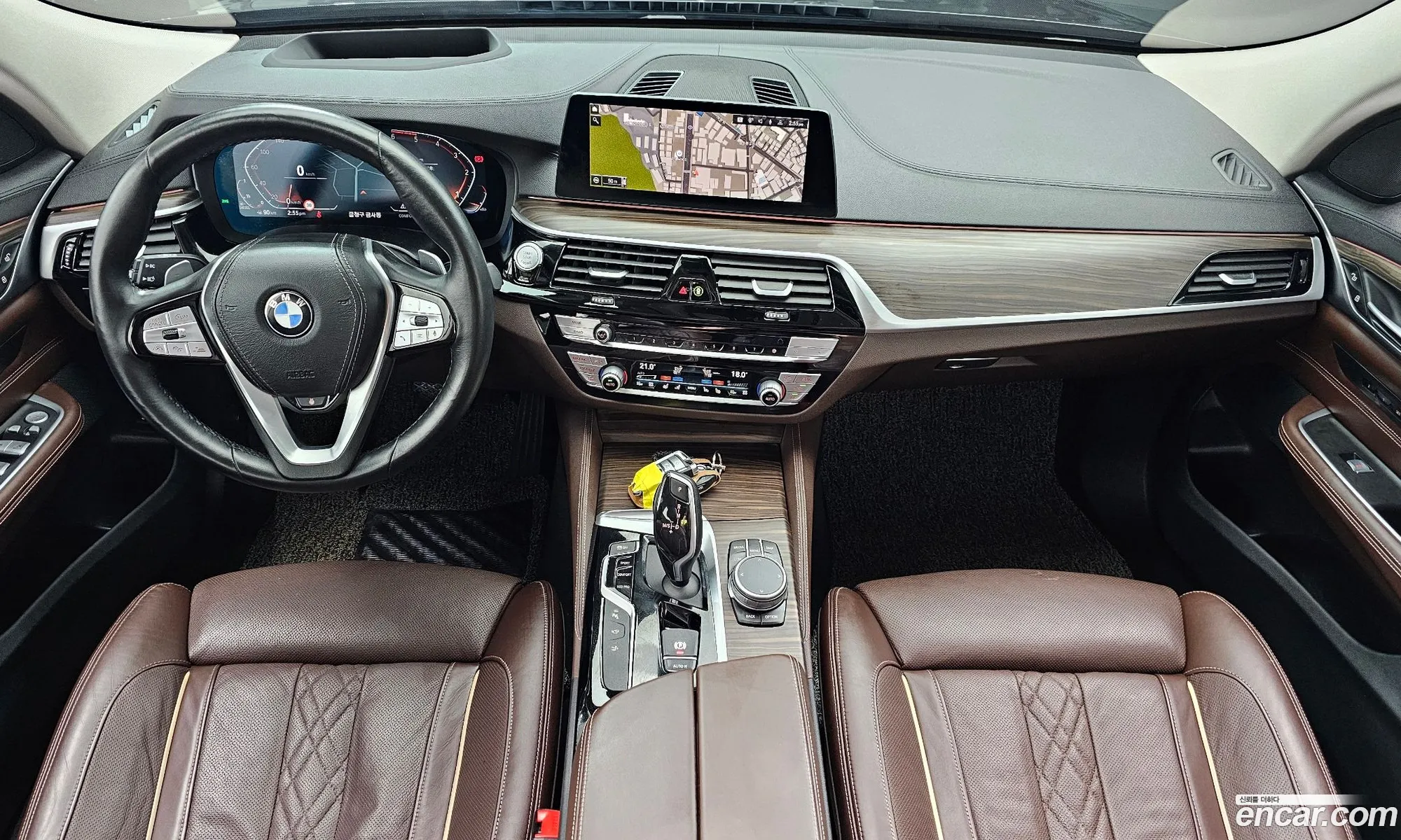 BMW 6 Series GT 2019 — 27