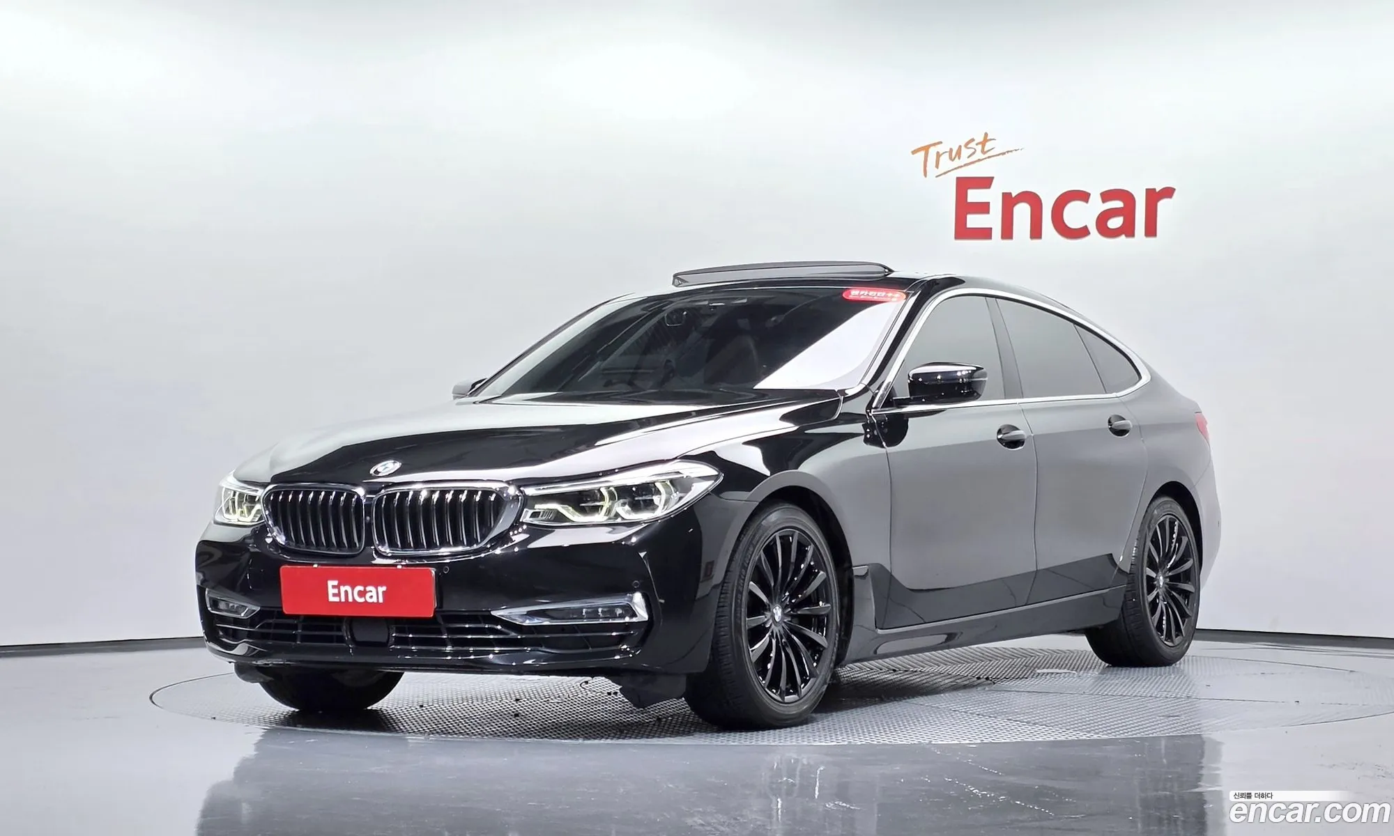 BMW 6 Series GT 2019 — 24
