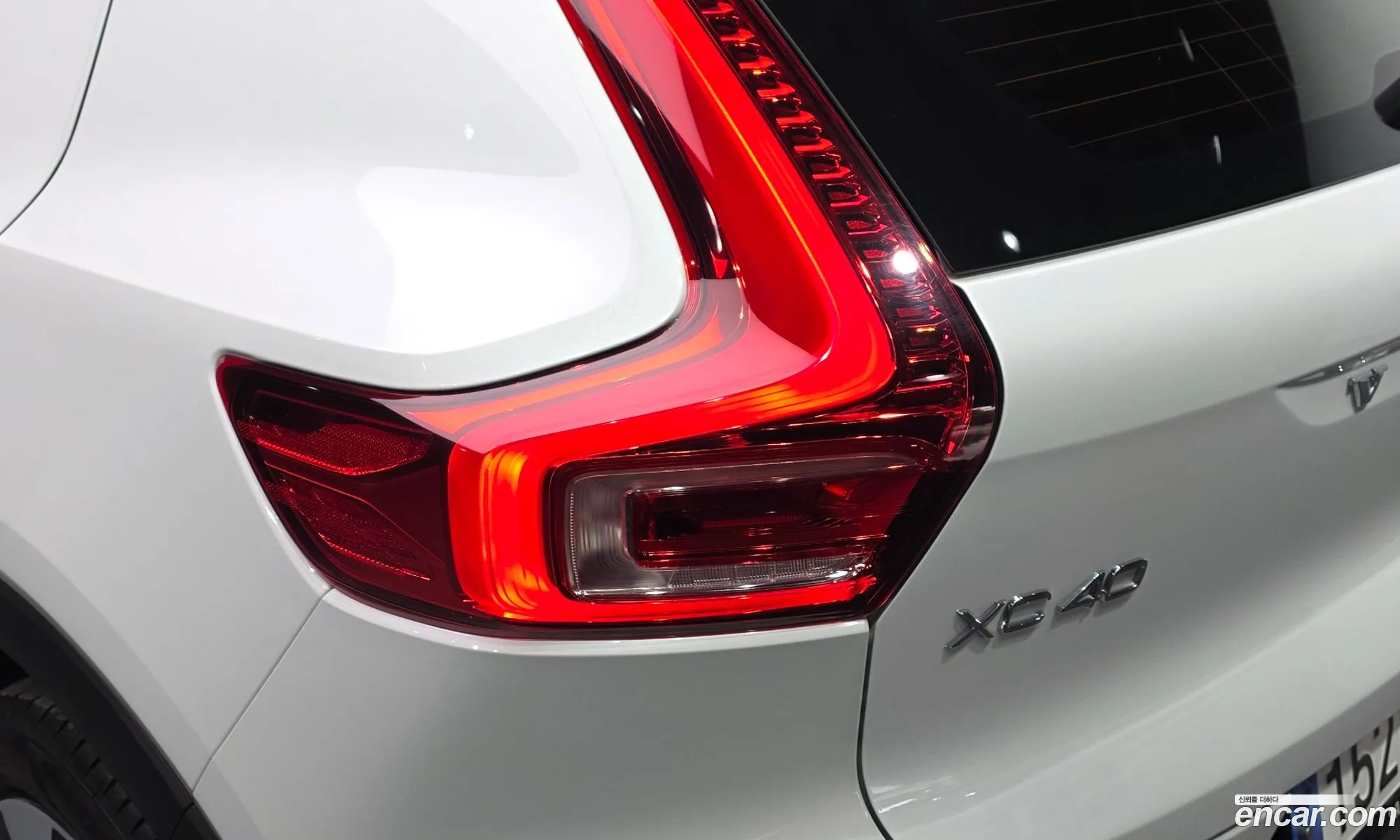 Volvo XC40 2024 — 9