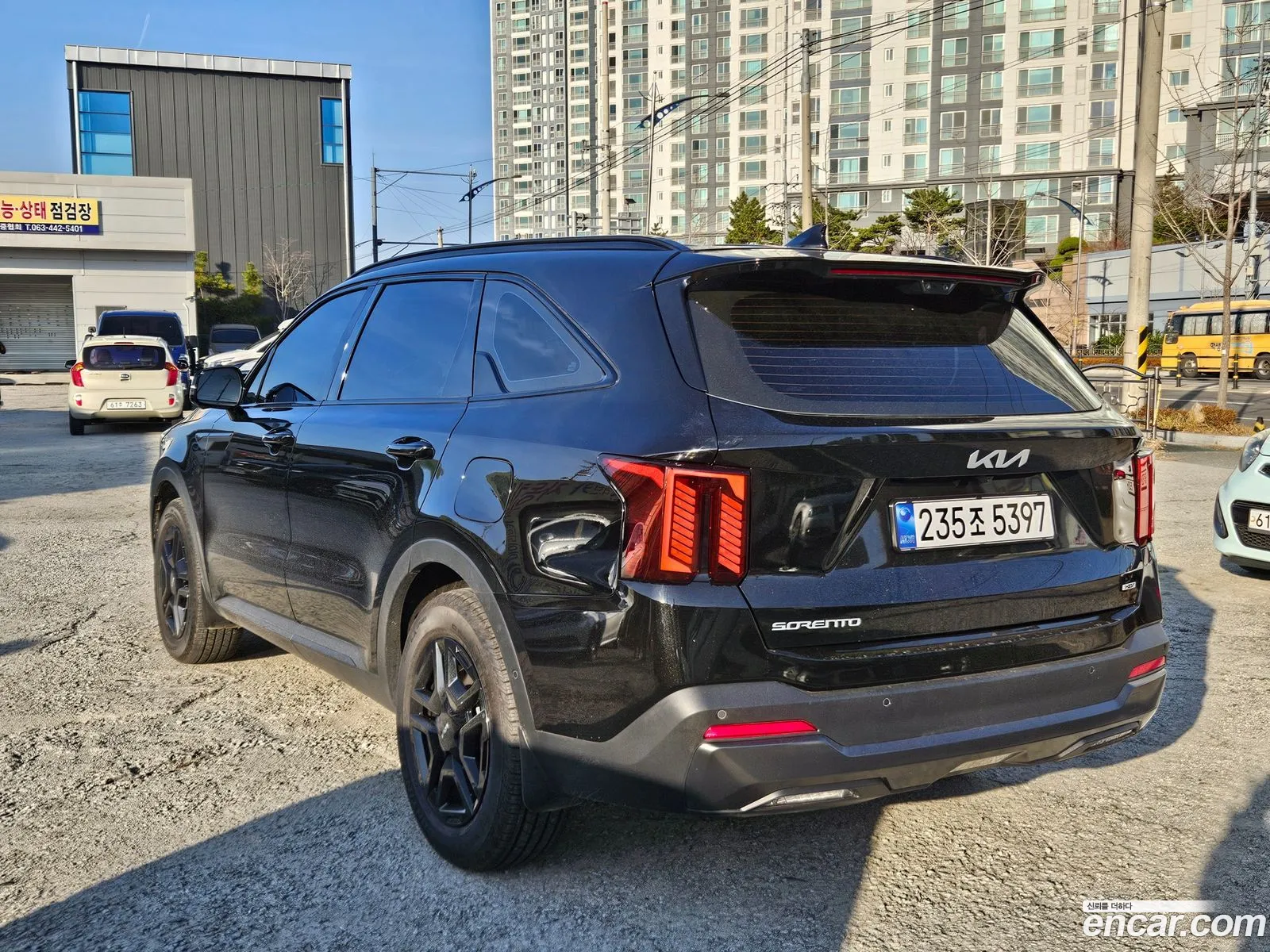 Kia Sorento 2025 — 4