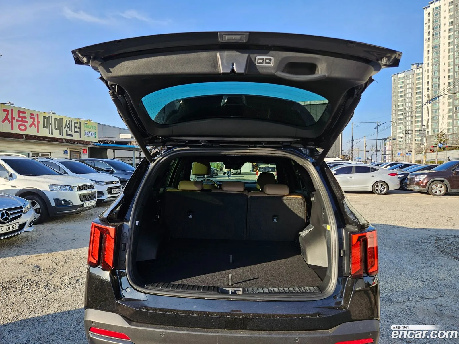 Kia Sorento 2025 — 2