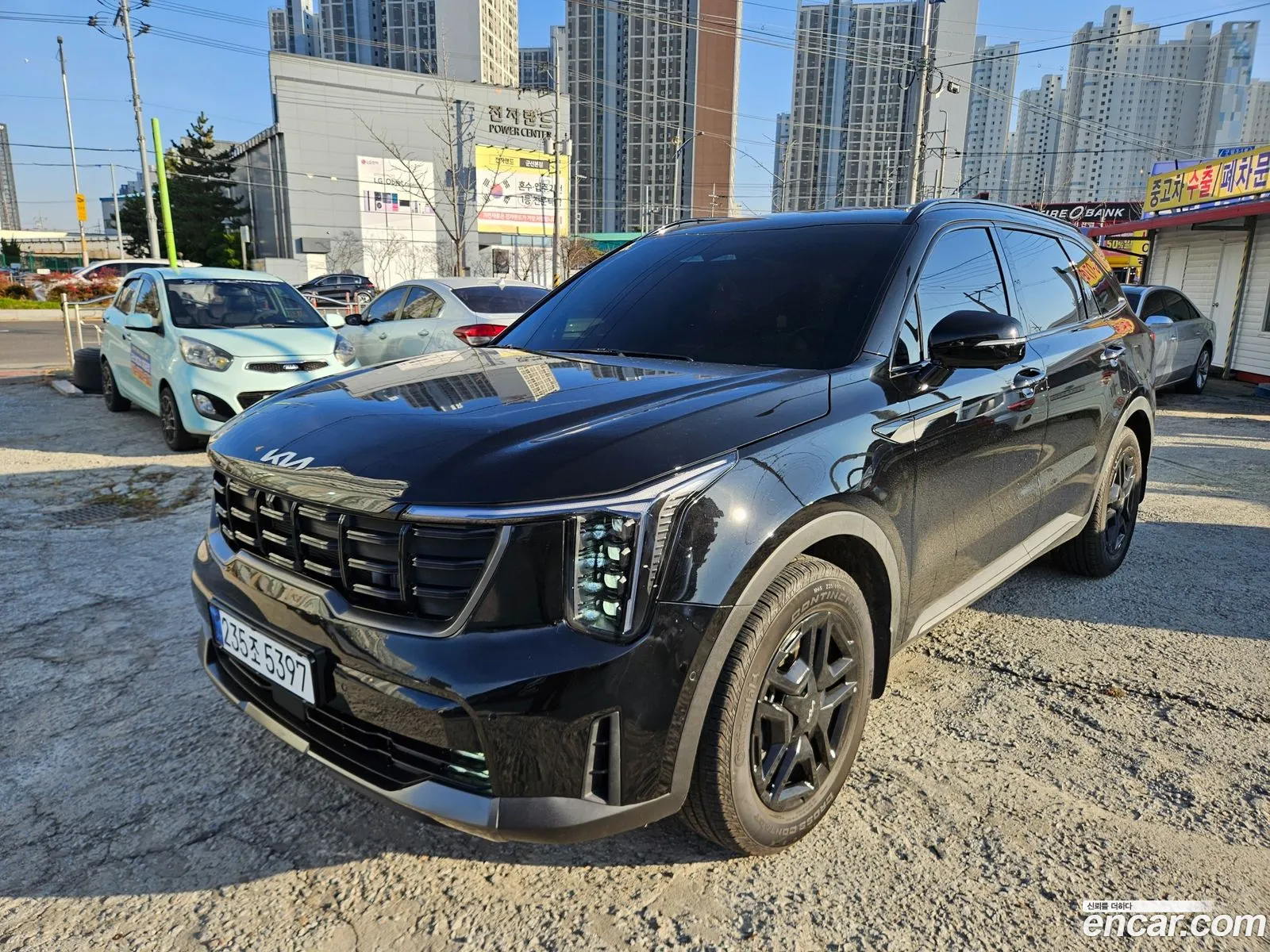 Kia Sorento 2025 — 3