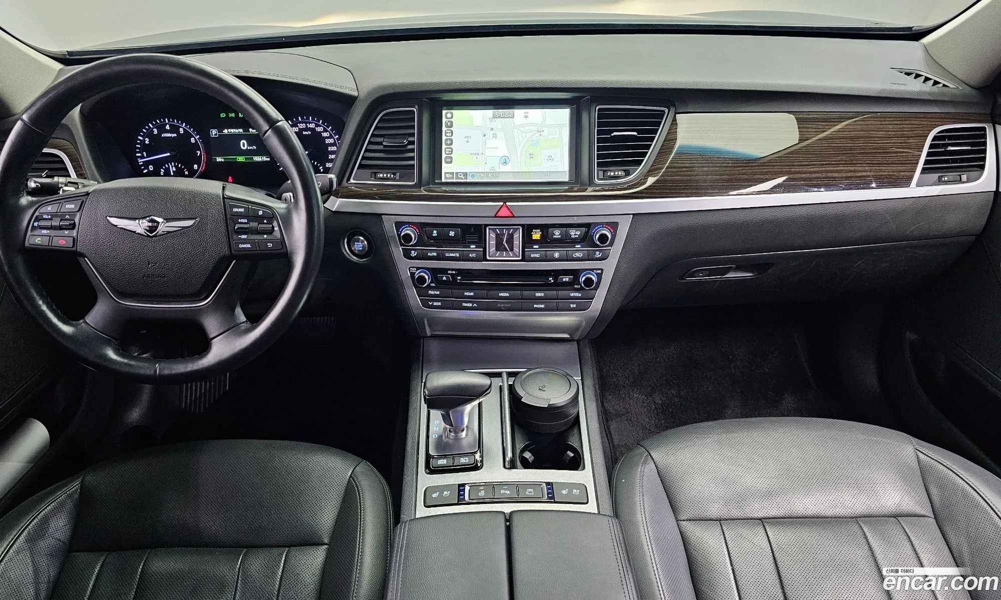 Genesis G80 2017 — 3