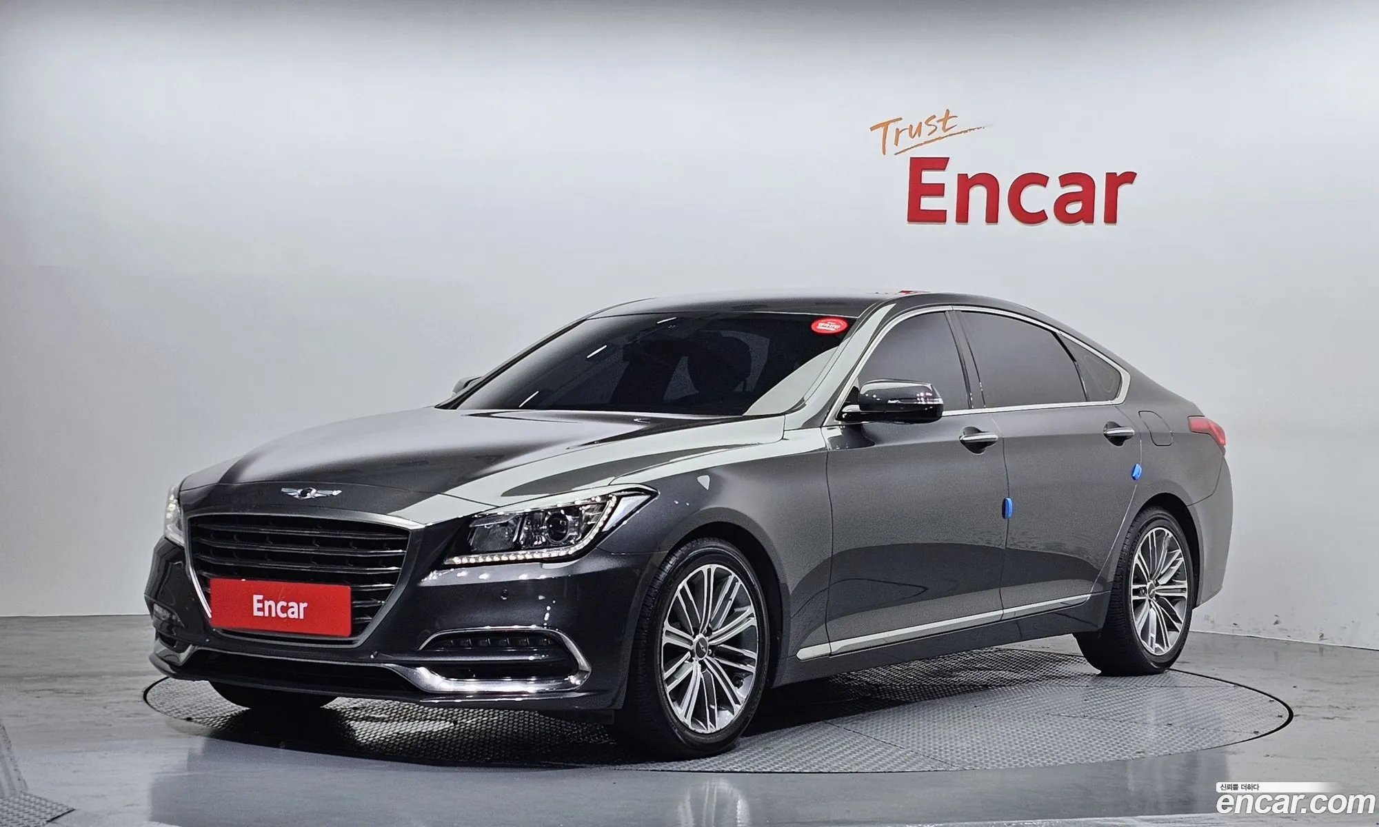 Genesis G80 2017 — 4