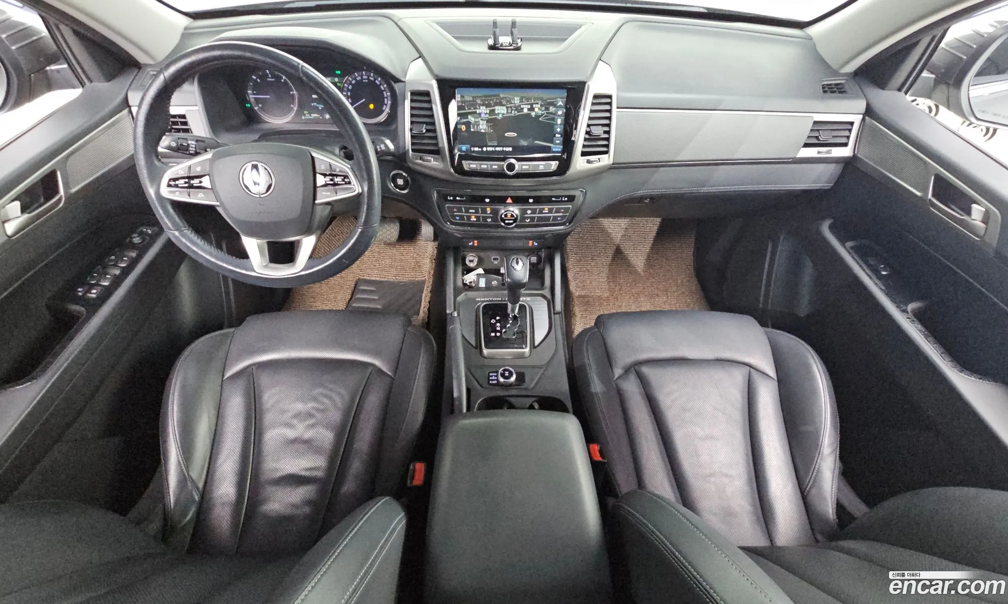 KG Mobility (SsangYong) Rexton Sports 2019 — 3