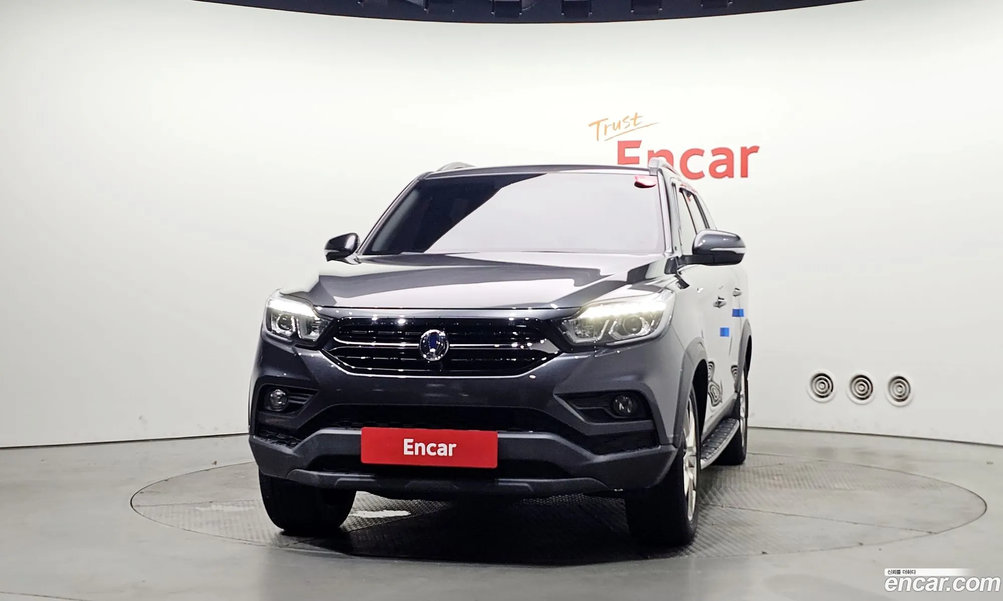 KG Mobility (SsangYong) Rexton Sports 2019 — 4