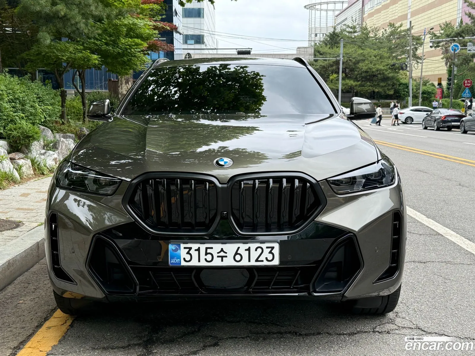 BMW X6 2025 — 15